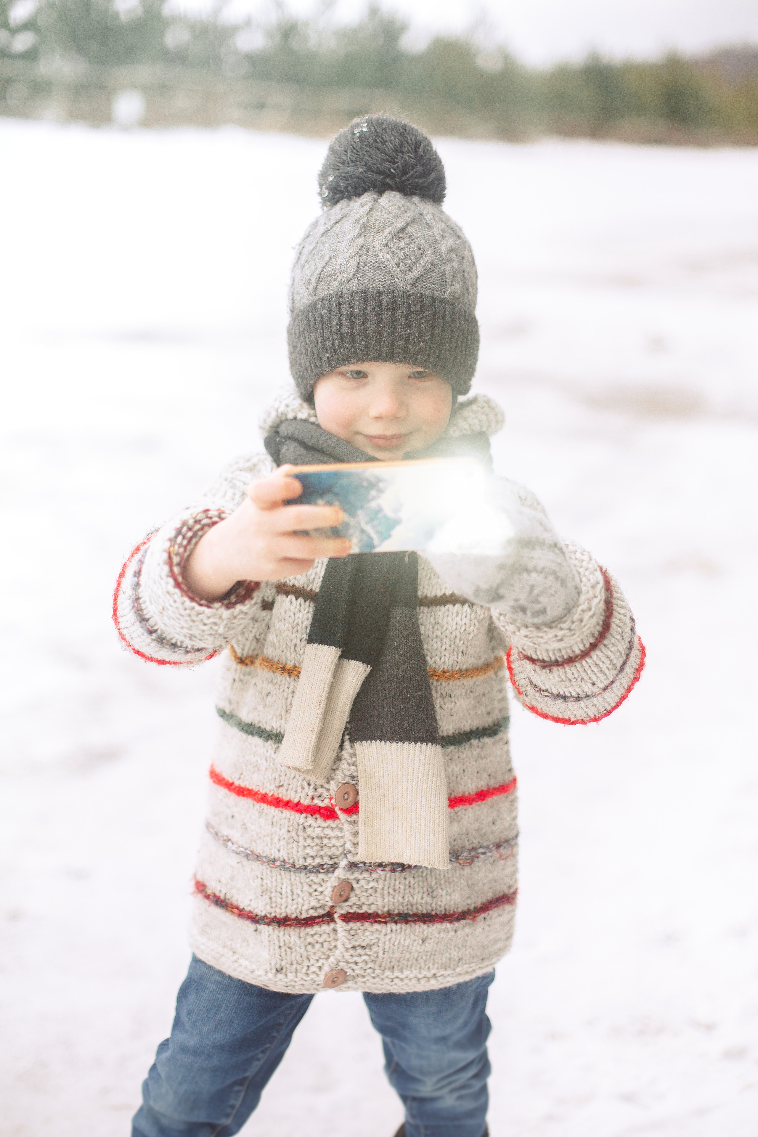 Про Костю, Наташу и Сашу. Семейный и детский фотограф в Туле