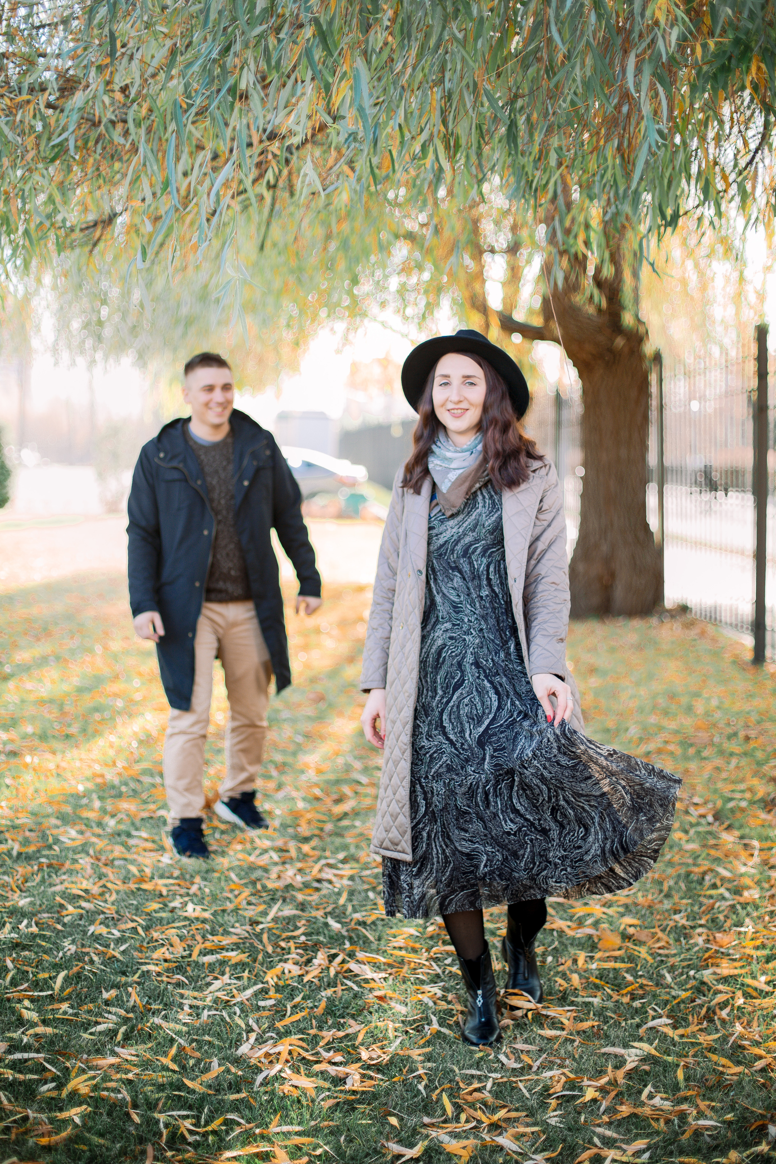 Про Настю и Мишу. Семейный и детский фотограф в Туле