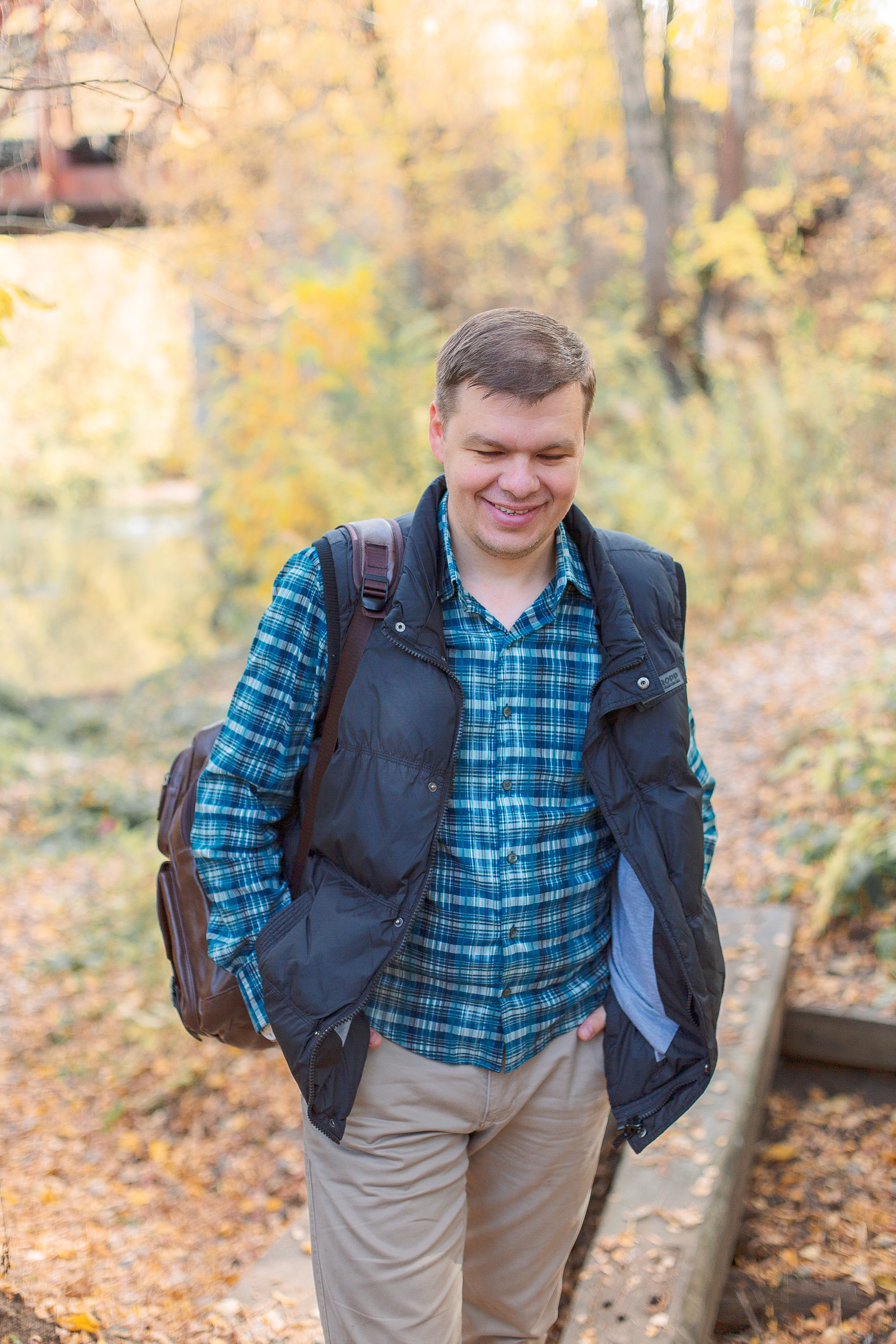 Про Сашу и Ирину. Семейный и детский фотограф в Туле