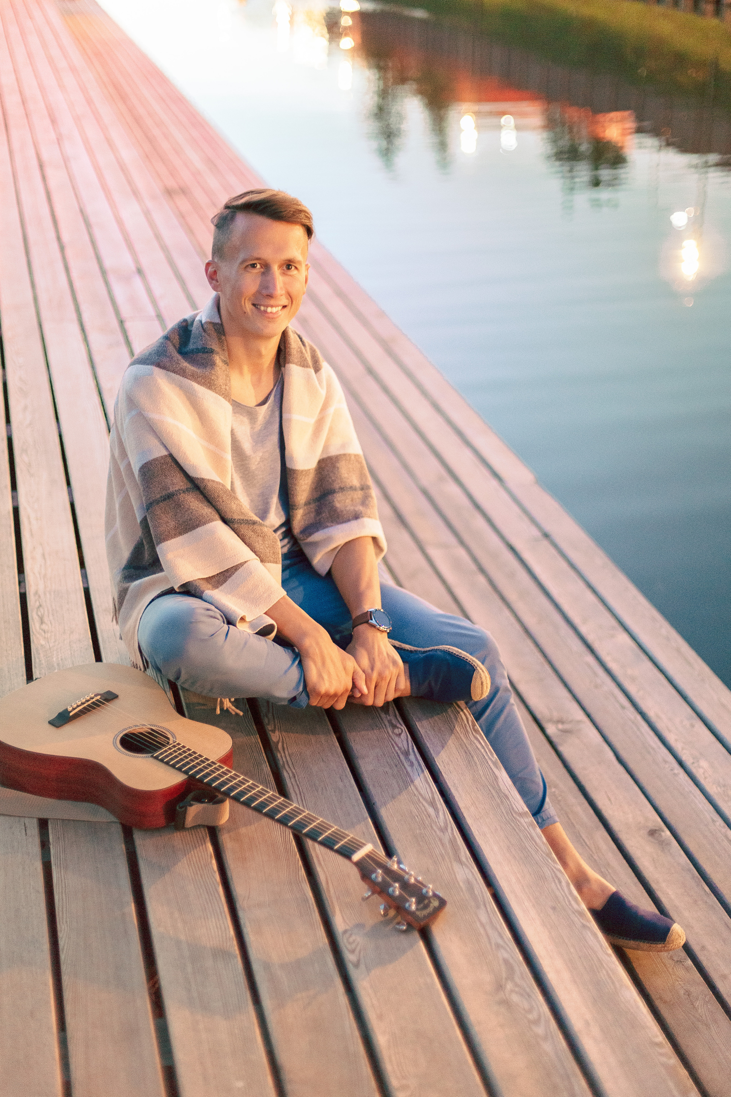 Про Васю и Оксану. Семейный и детский фотограф в Туле