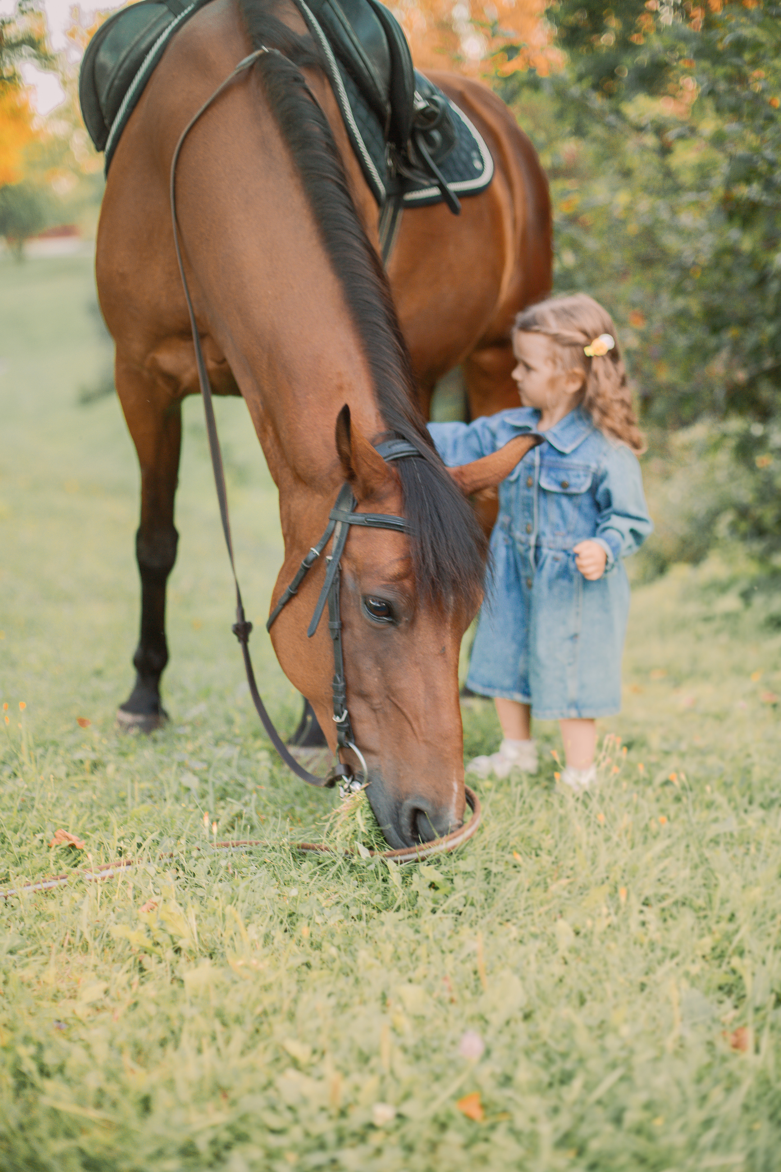 Про Наташу и Алису. Семейный и детский фотограф в Туле