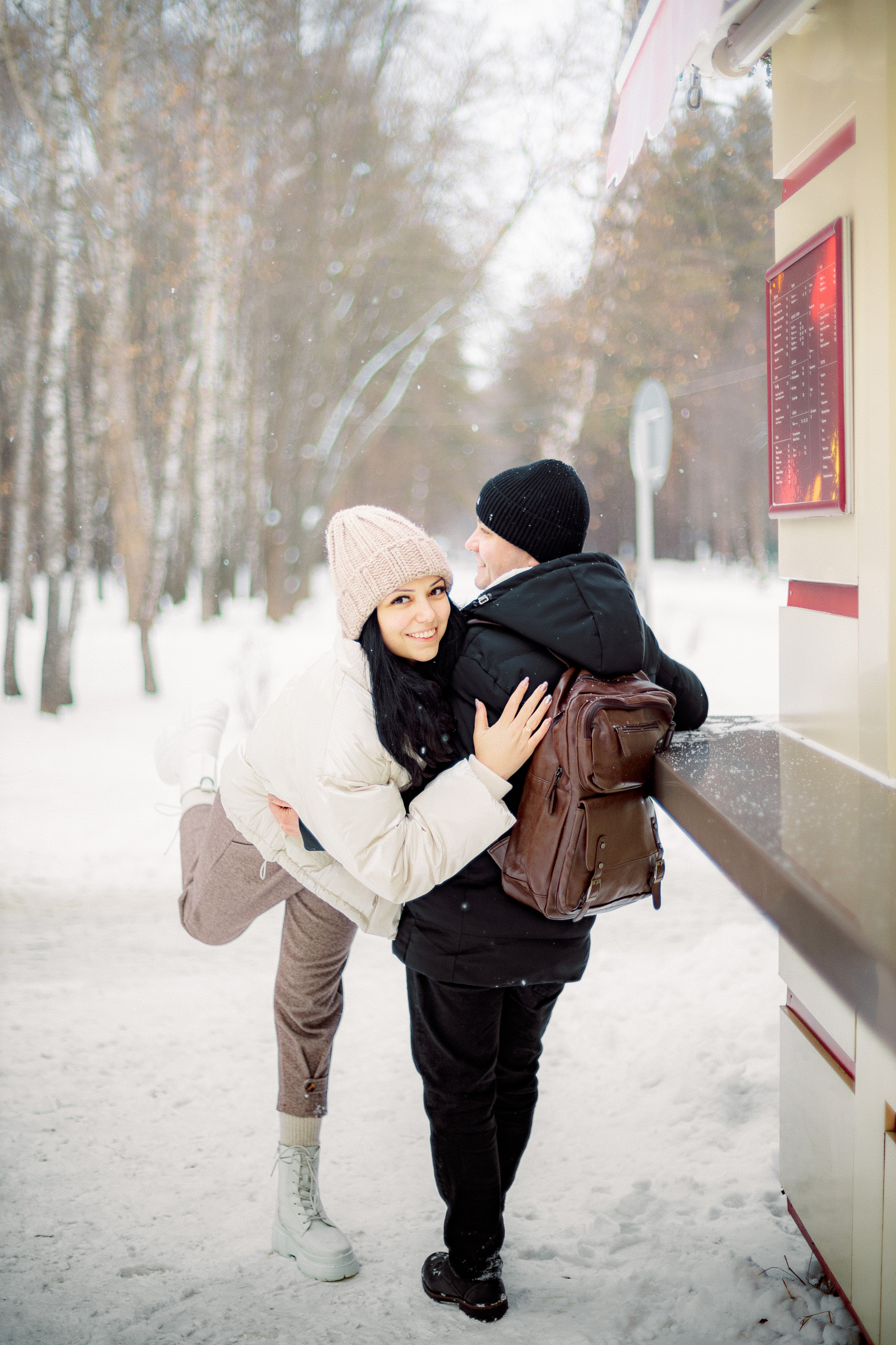 Про Руслана и Алину. Семейный и детский фотограф в Туле