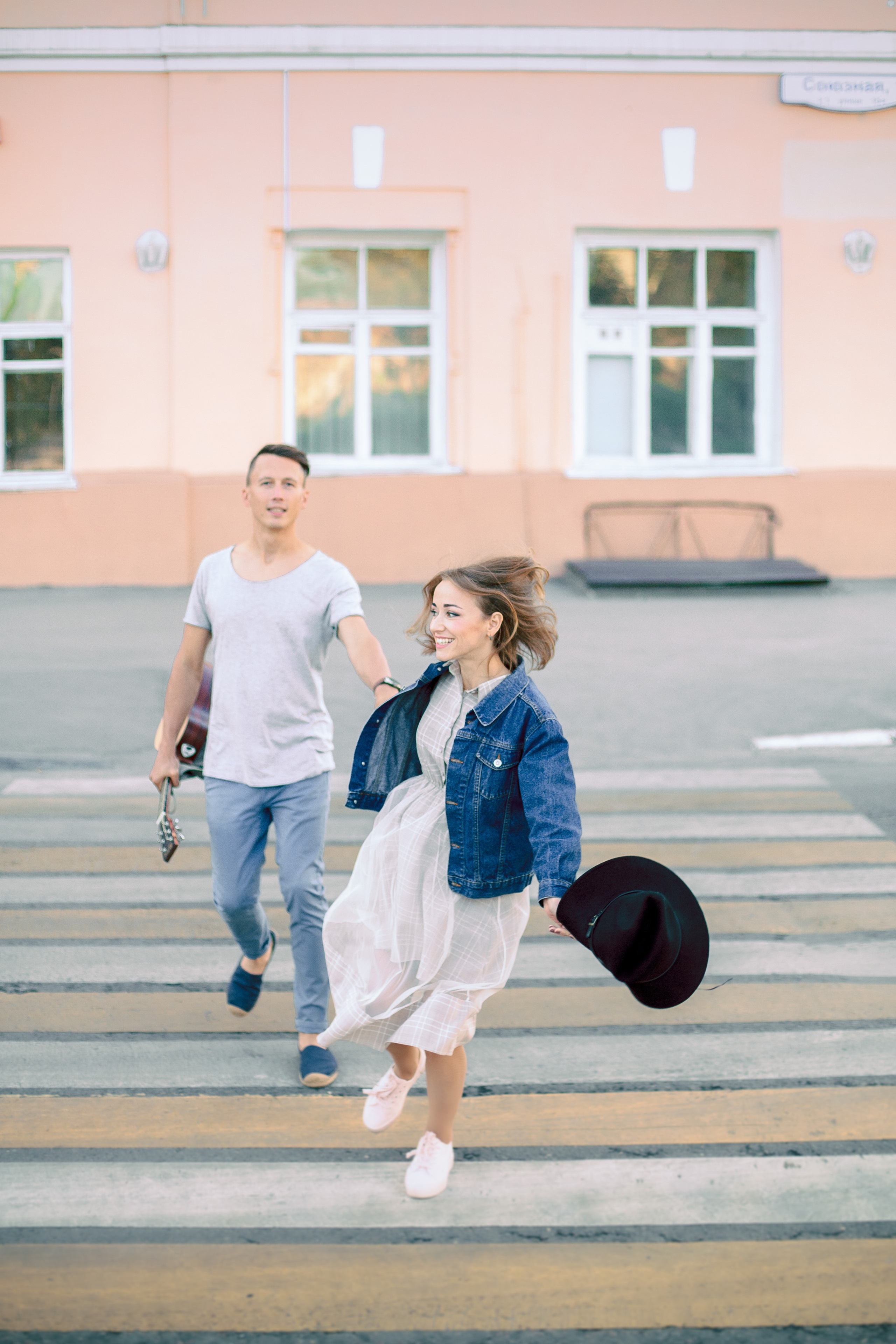 Про Васю и Оксану. Семейный и детский фотограф в Туле