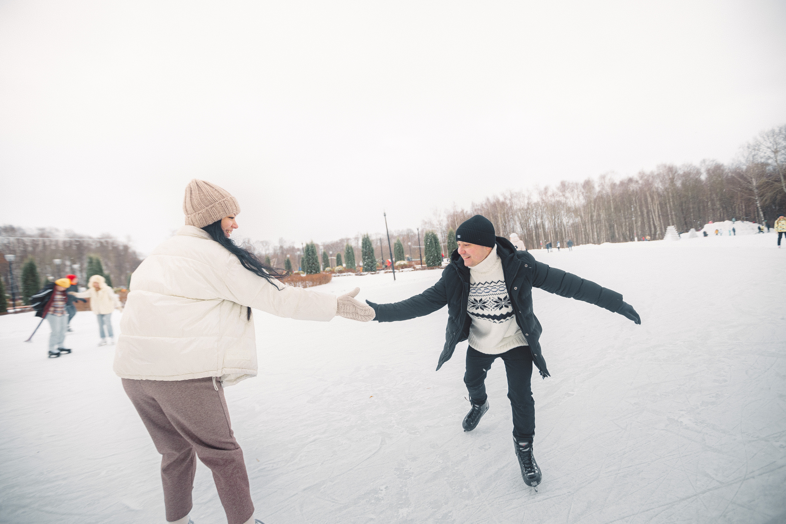 Про Руслана и Алину. Семейный и детский фотограф в Туле