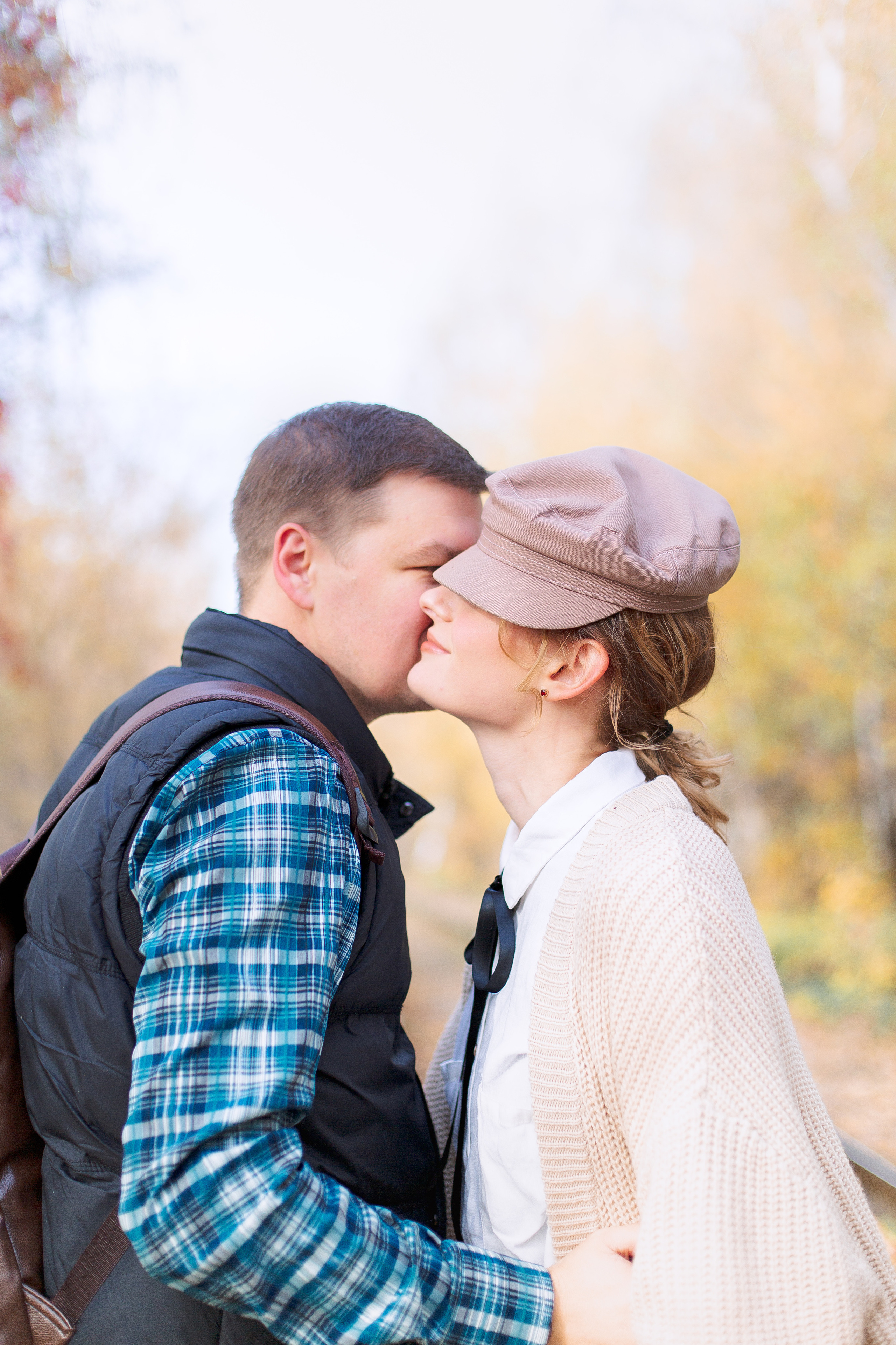 Про Сашу и Ирину. Семейный и детский фотограф в Туле
