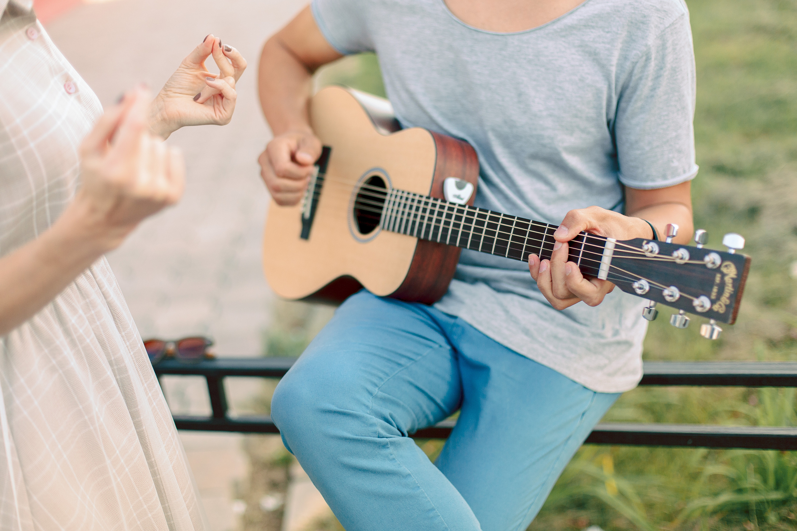 Про Васю и Оксану. Семейный и детский фотограф в Туле