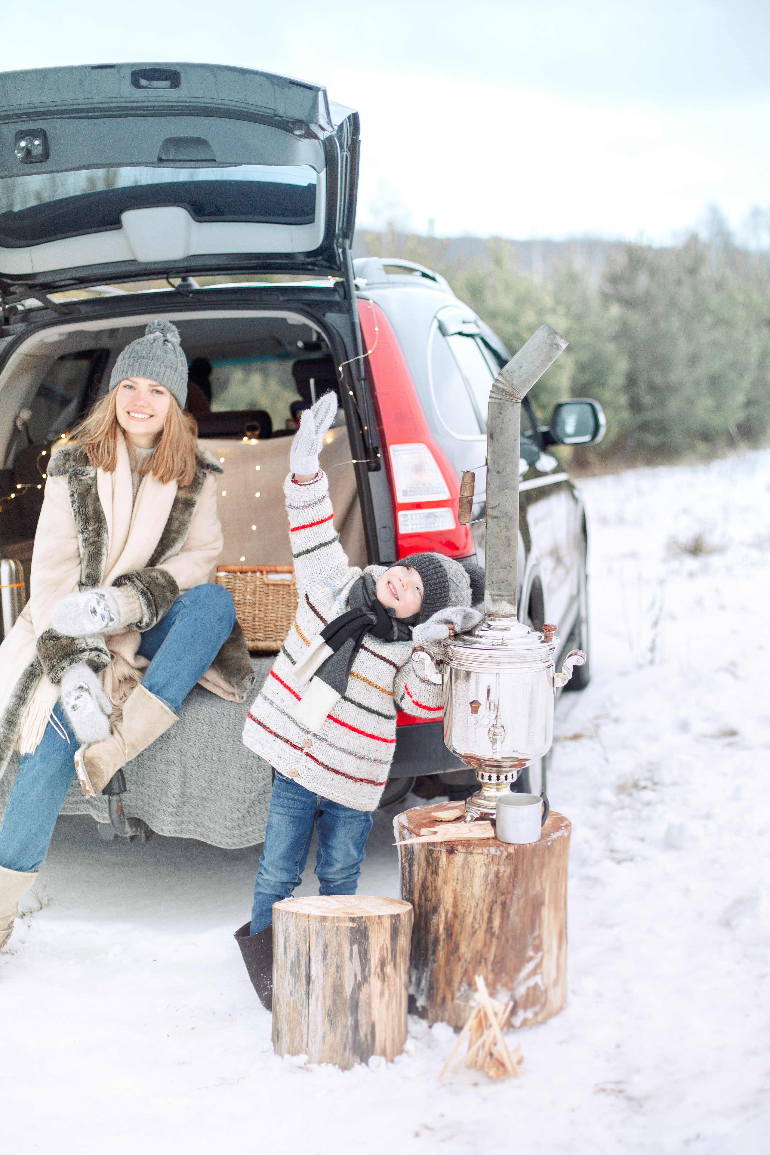 Про Костю, Наташу и Сашу. Семейный и детский фотограф в Туле