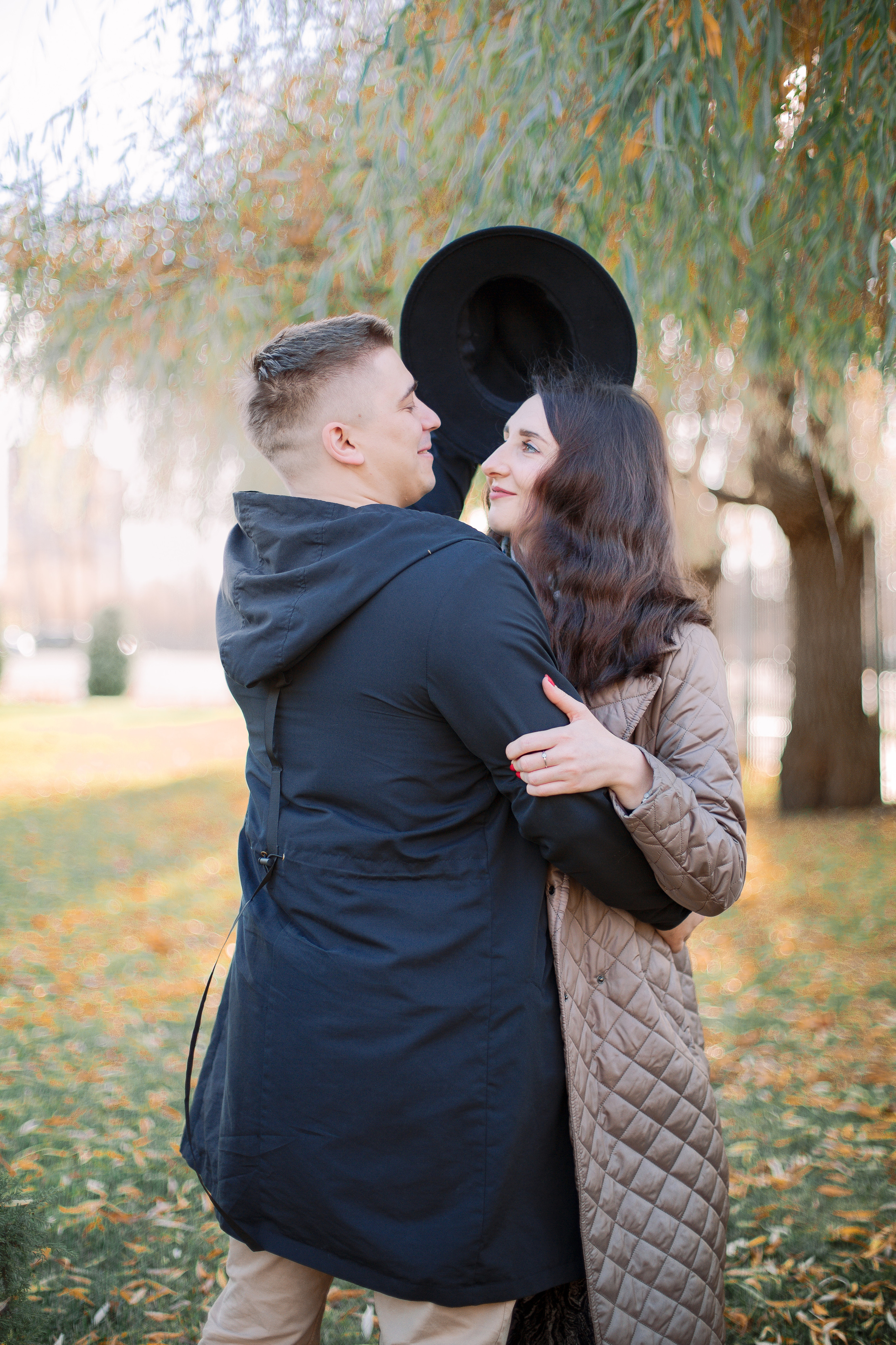 Про Настю и Мишу. Семейный и детский фотограф в Туле