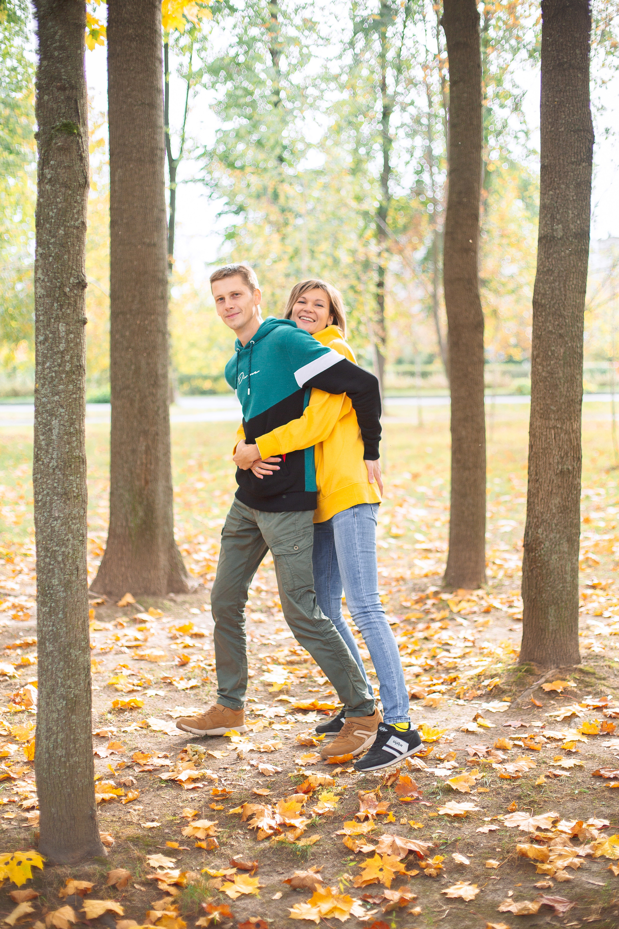 Про Стаса, Таню и Сашу. Семейный и детский фотограф в Туле