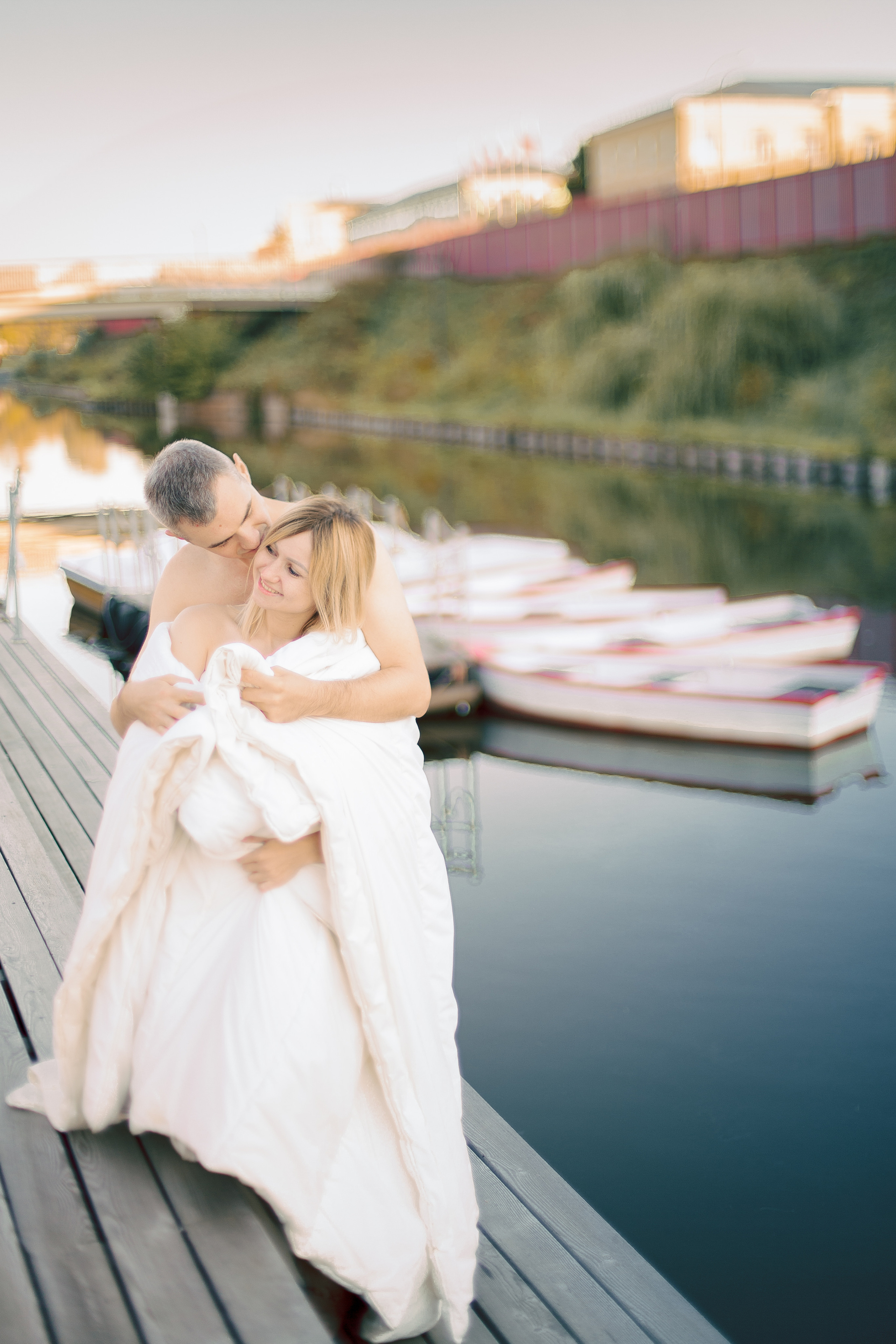 Про Никиту и Ульяну. Семейный и детский фотограф в Туле