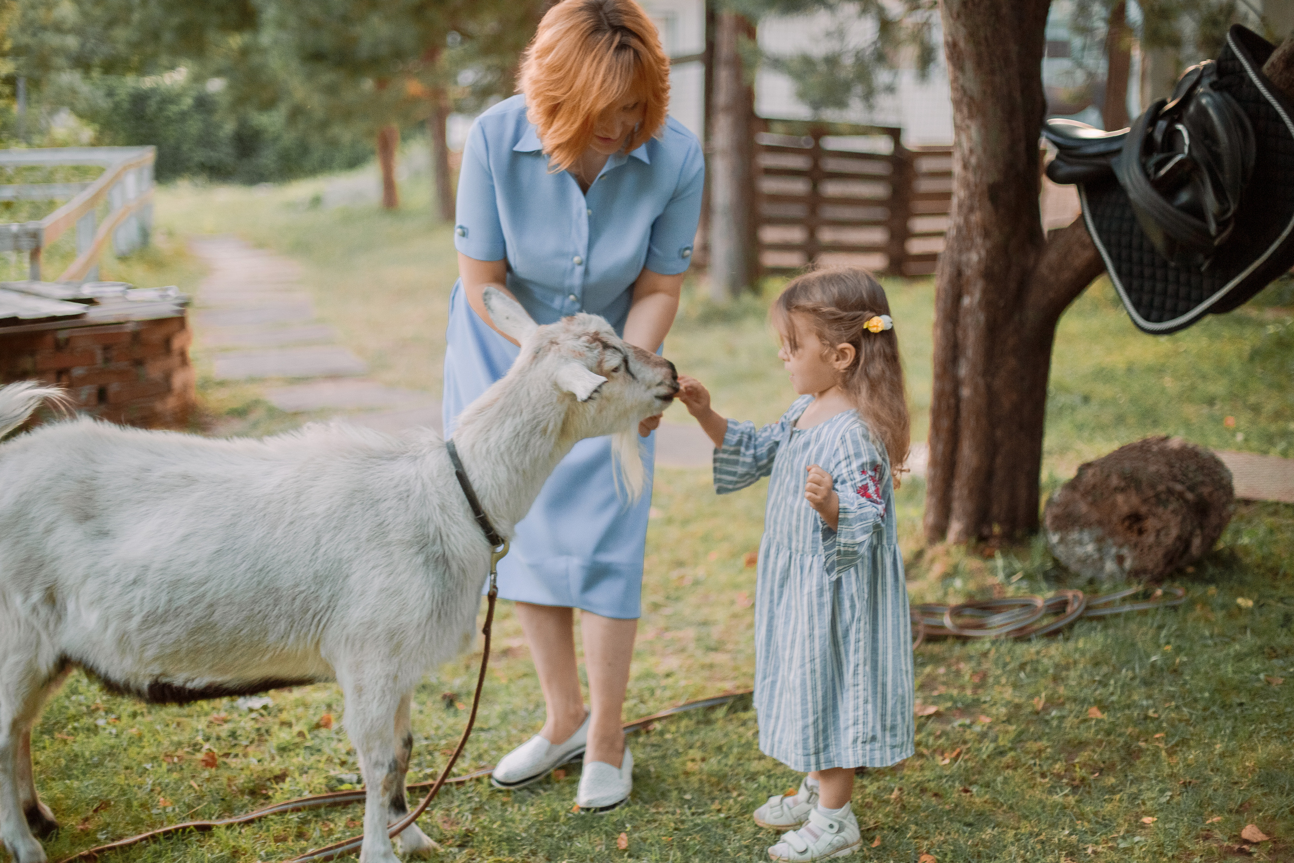 Про Наташу и Алису. Семейный и детский фотограф в Туле