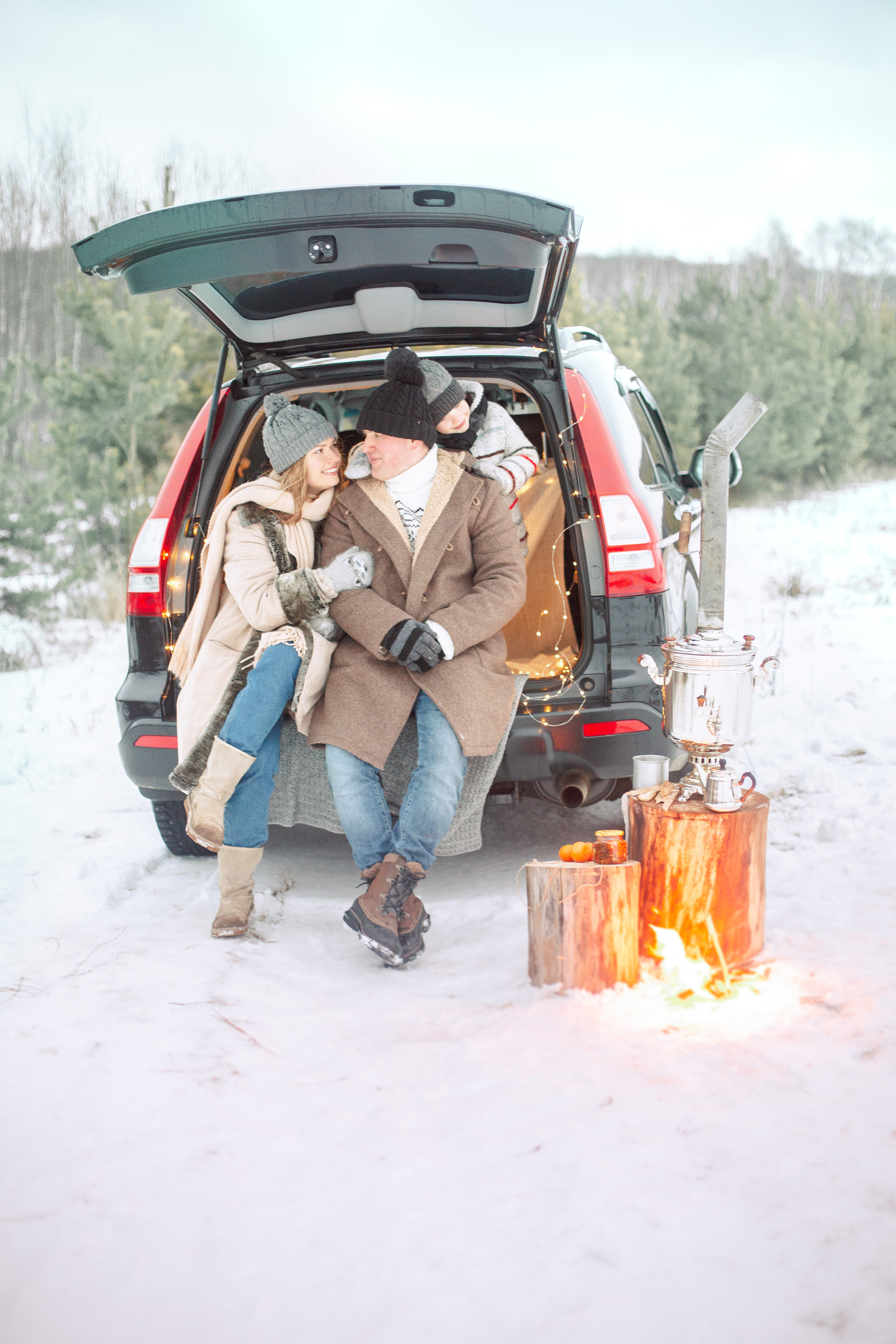 Про Костю, Наташу и Сашу. Семейный и детский фотограф в Туле