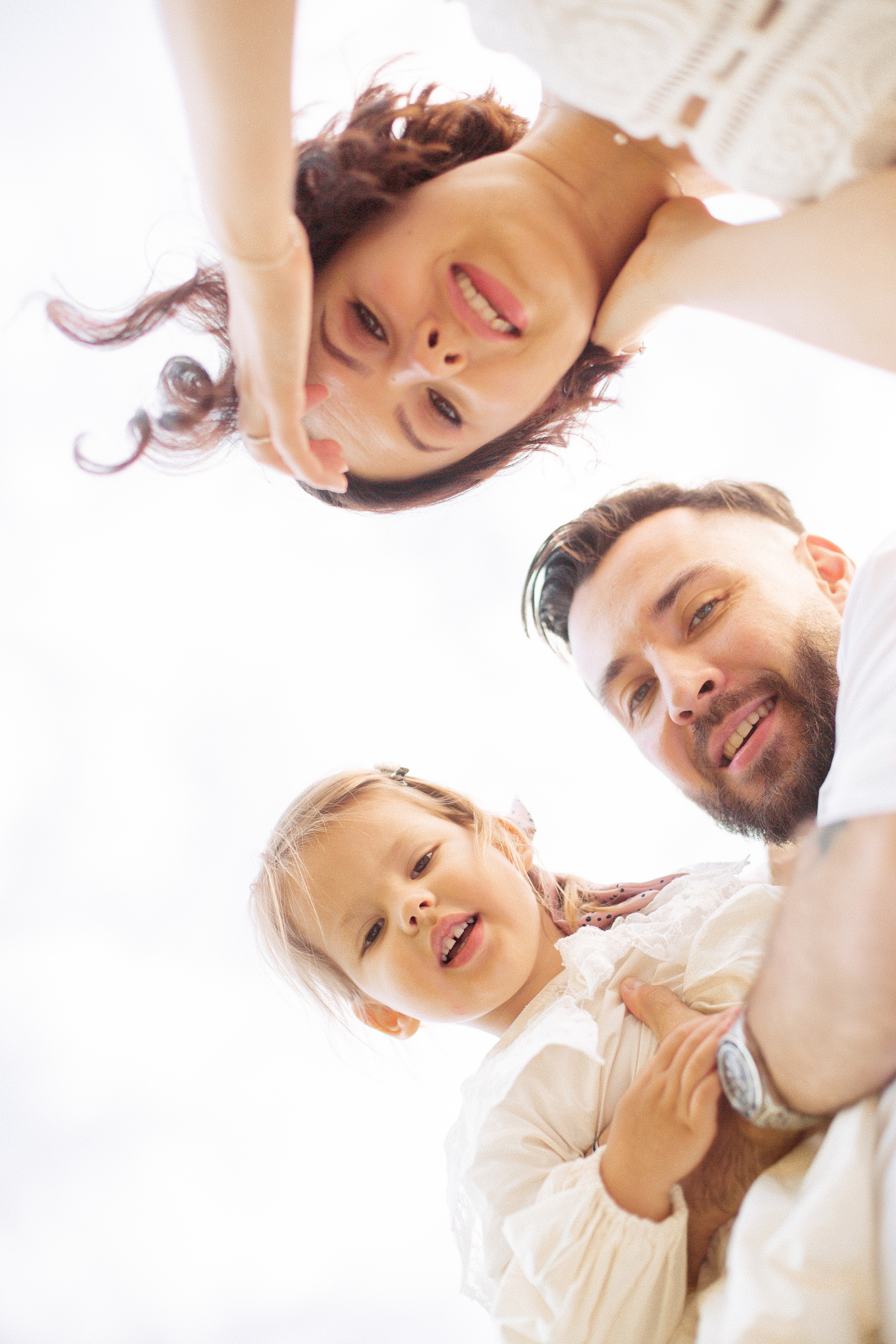 Про Игоря, Аню и Сашу. Семейный и детский фотограф в Туле