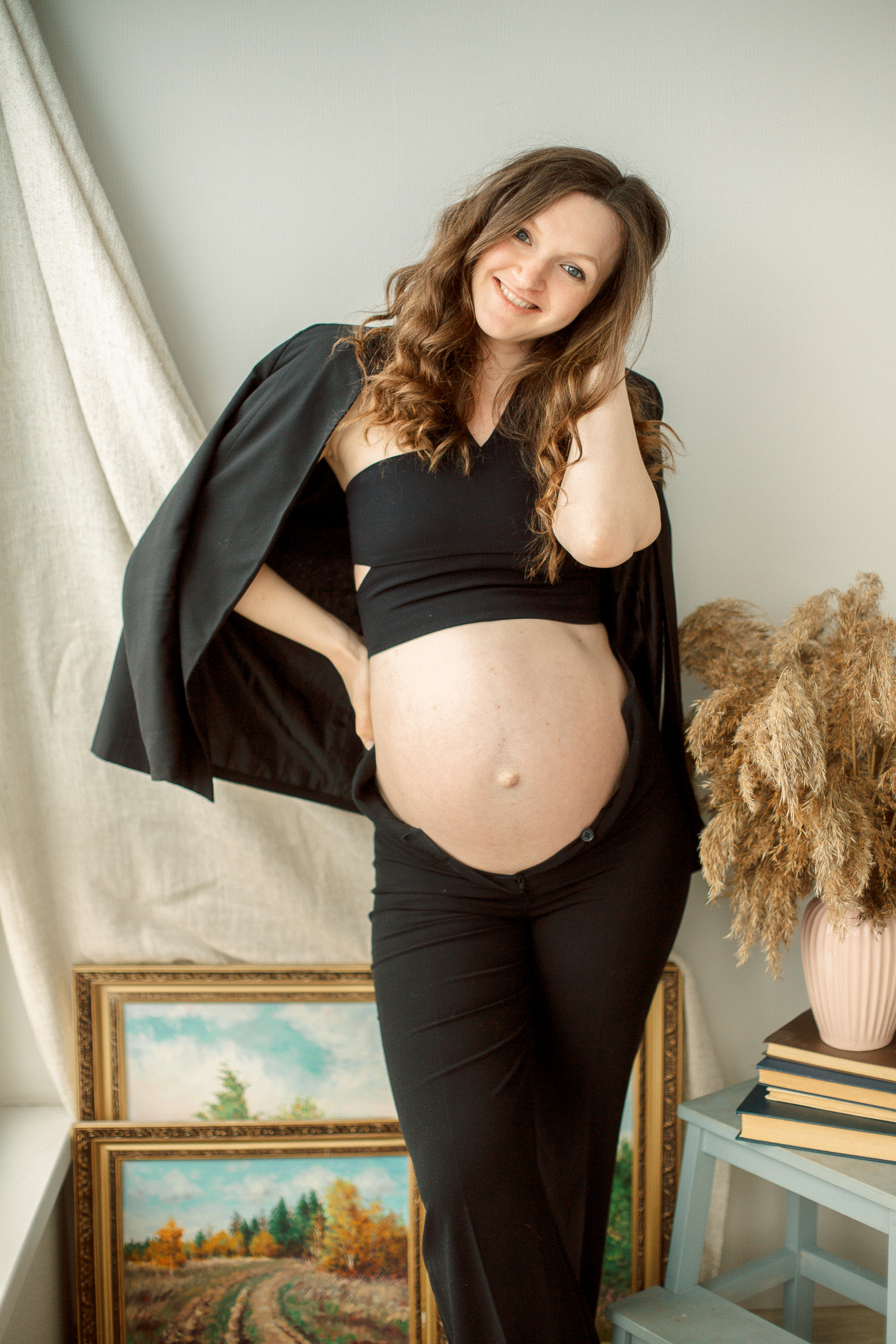 Про Рому, Женю, Платона и… :). Семейный и детский фотограф в Туле