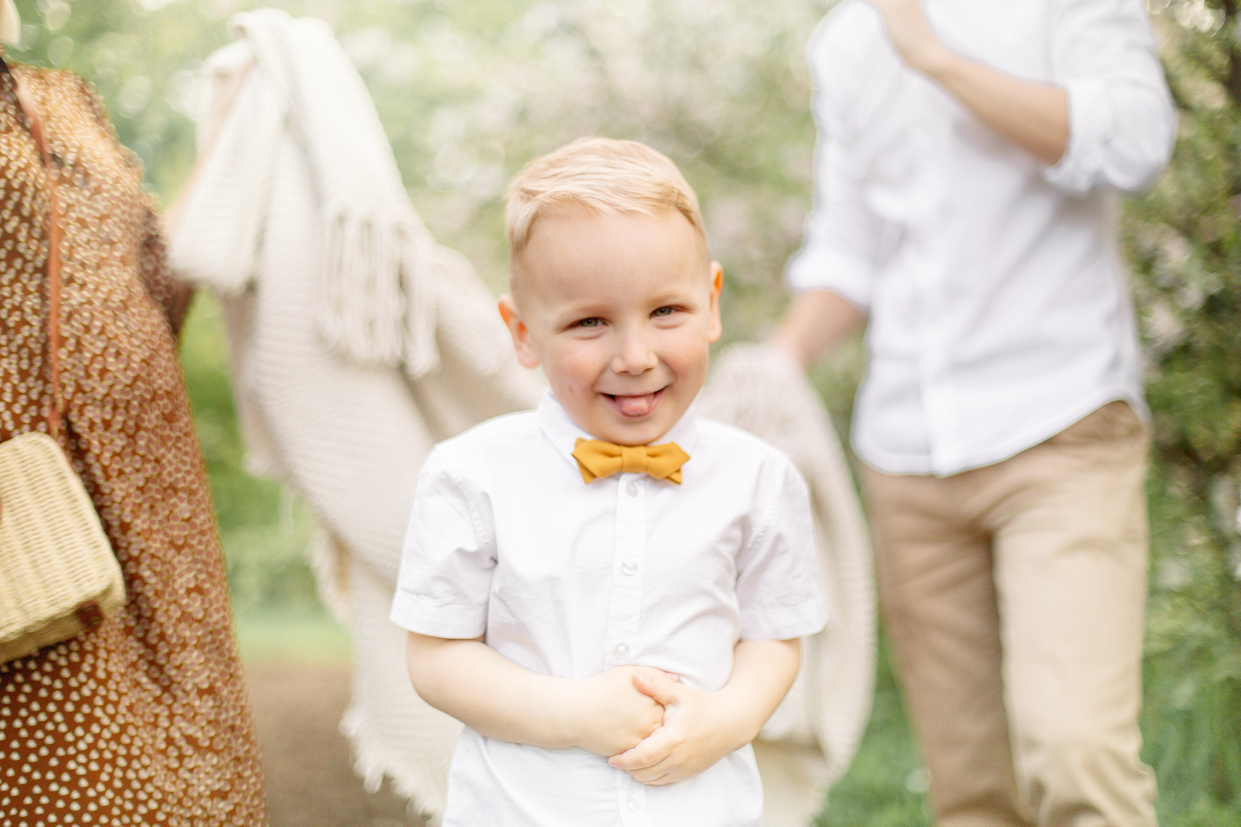 Саша, Настя, Лёва и…. Семейный и детский фотограф в Туле