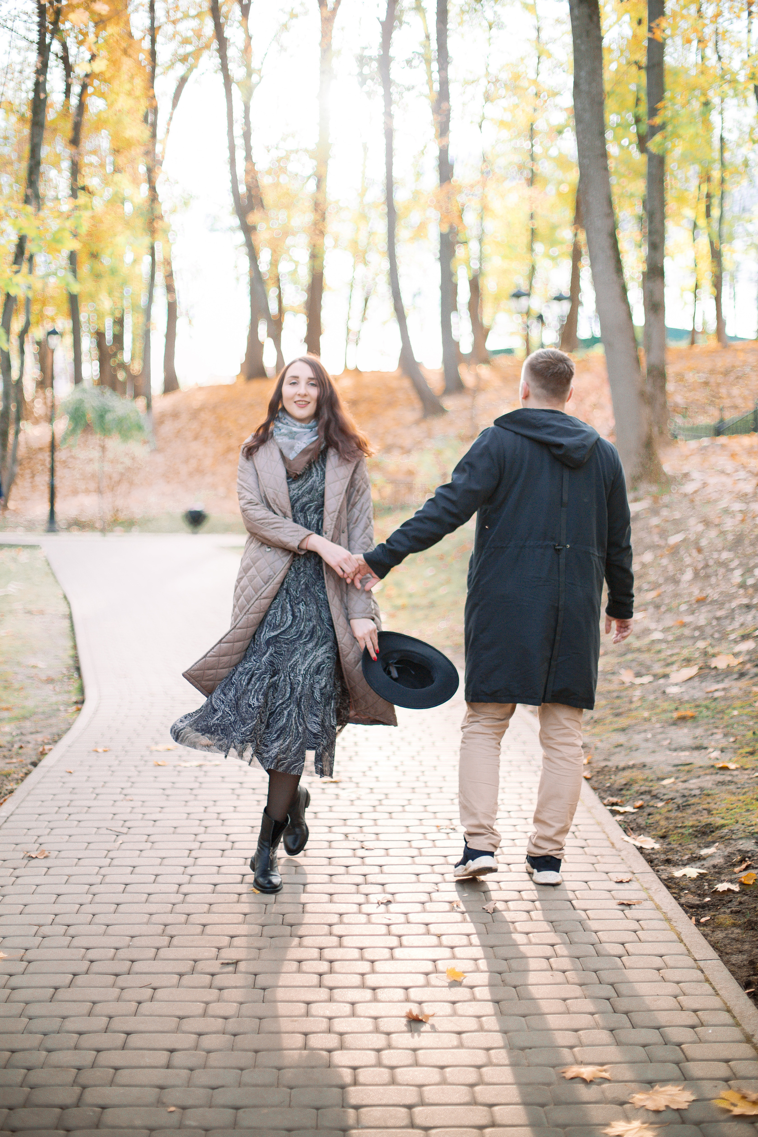 Про Настю и Мишу. Семейный и детский фотограф в Туле