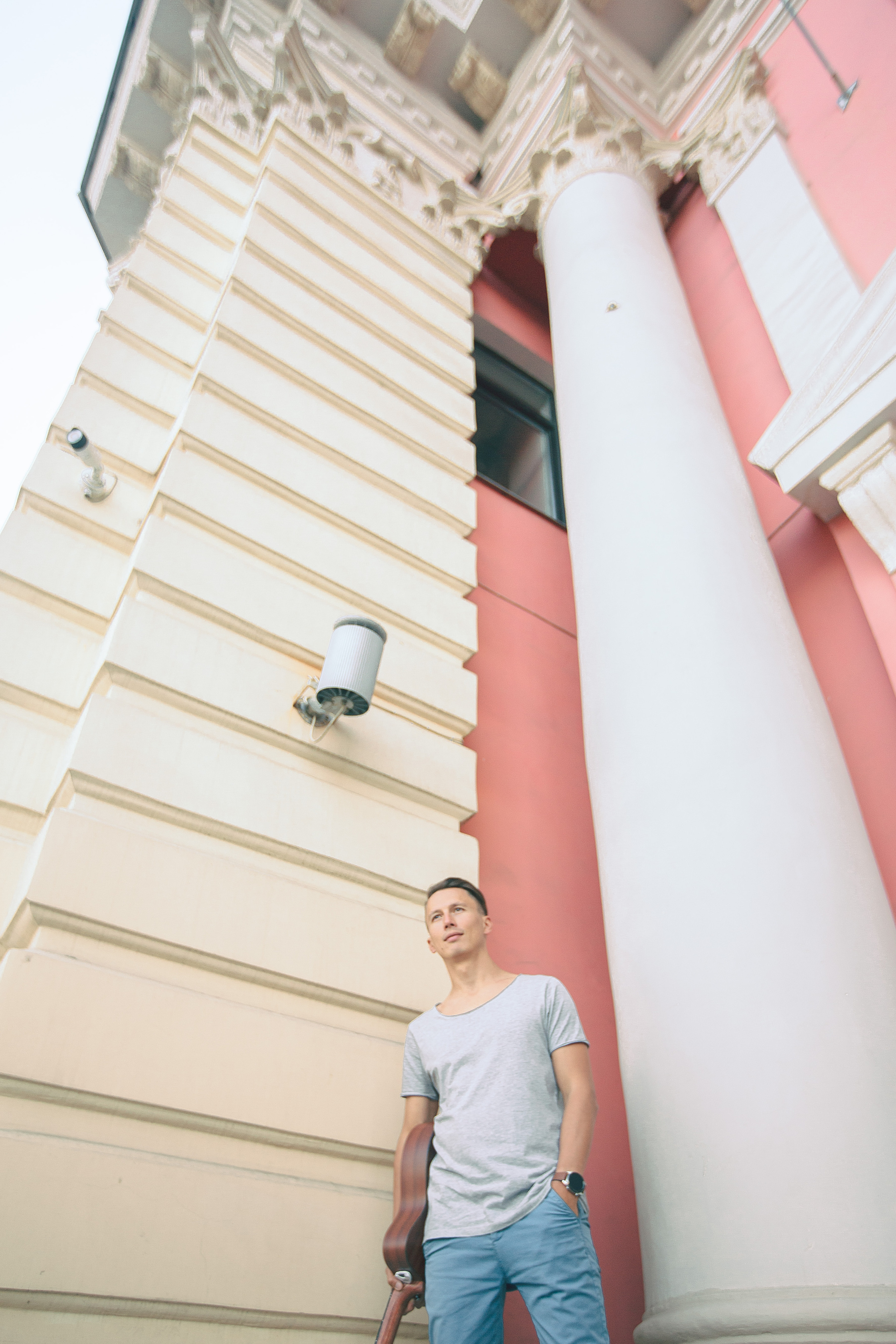 Про Васю и Оксану. Семейный и детский фотограф в Туле