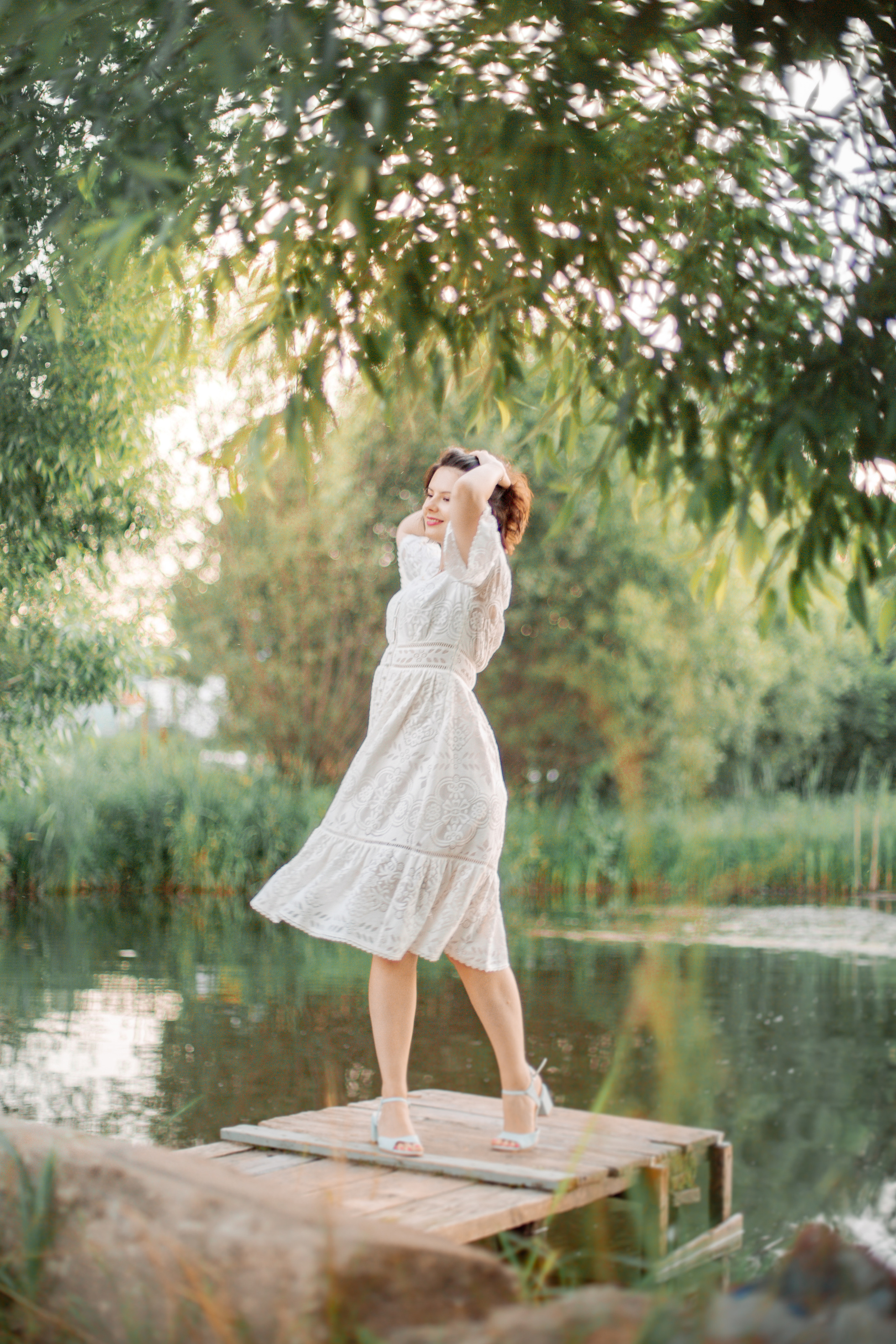 Про Игоря, Аню и Сашу. Семейный и детский фотограф в Туле