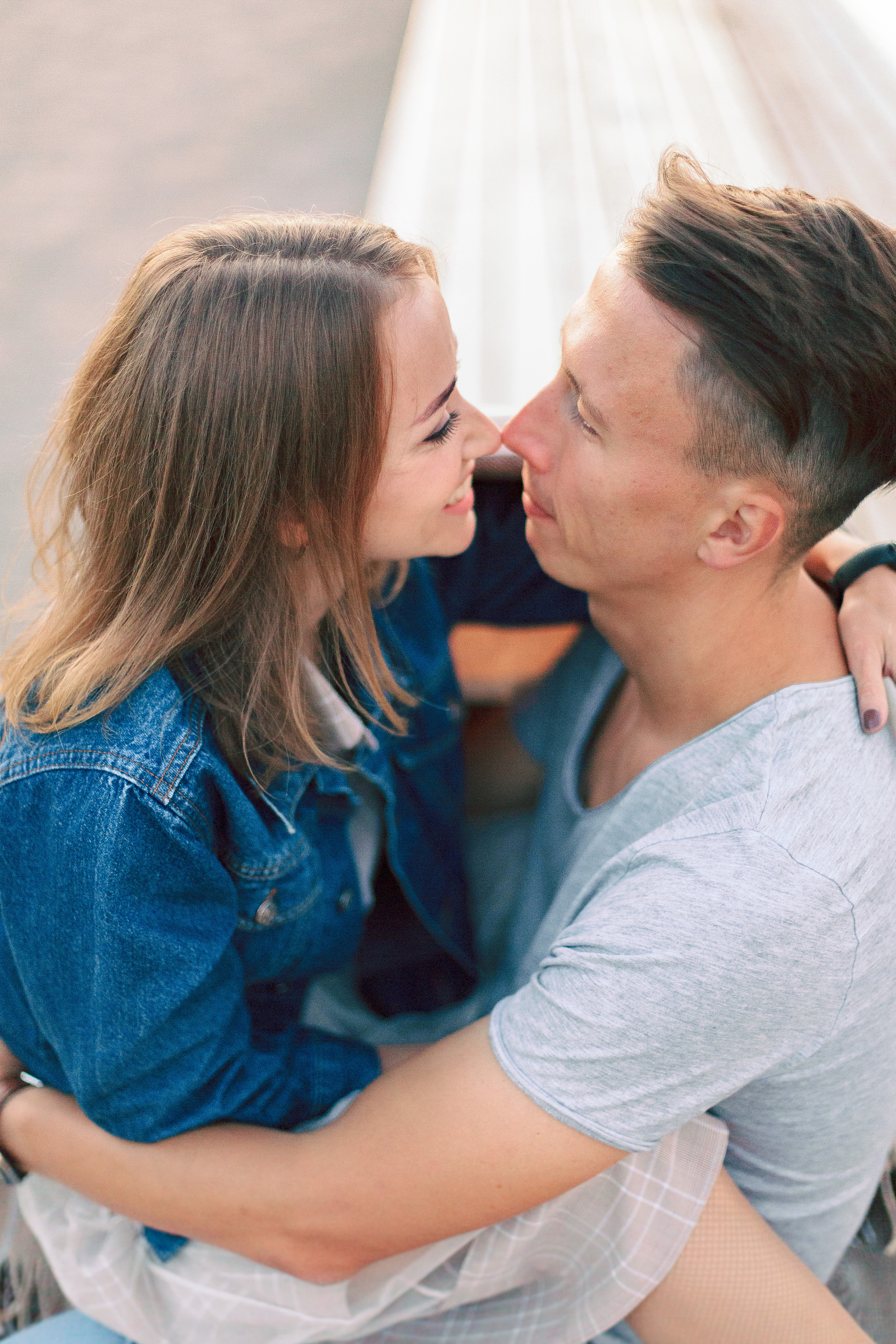 Про Васю и Оксану. Семейный и детский фотограф в Туле