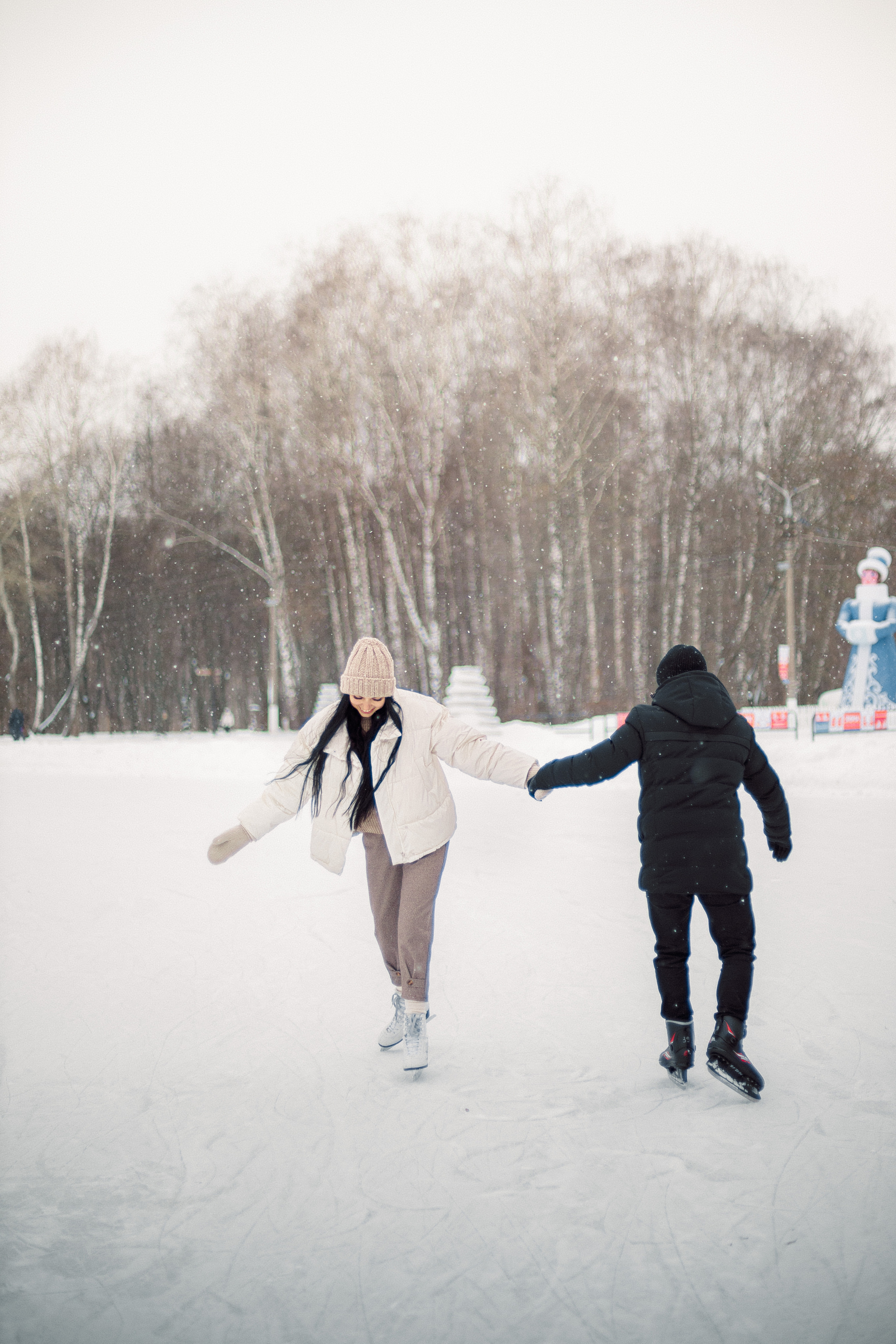 Про Руслана и Алину. Семейный и детский фотограф в Туле
