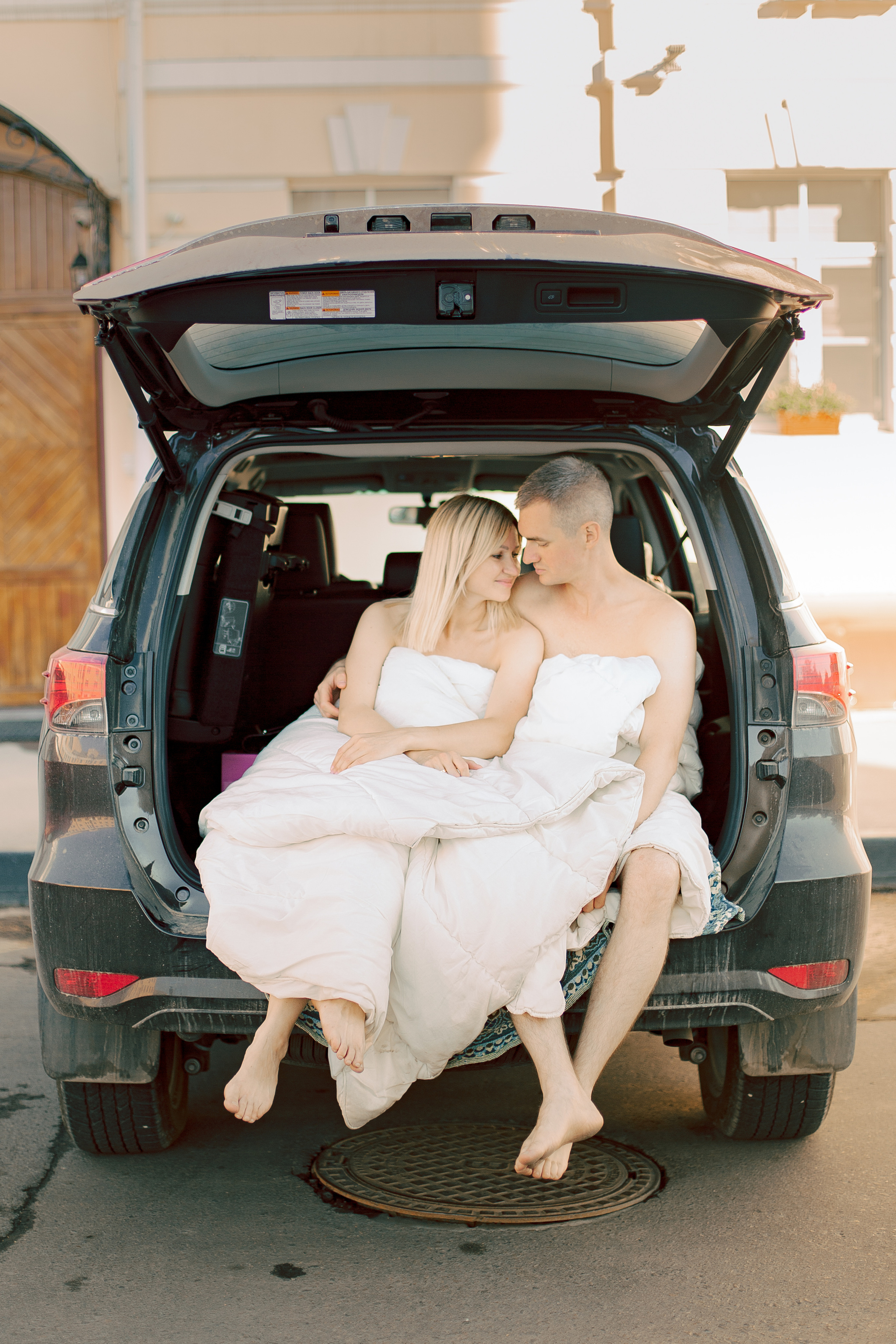 Про Никиту и Ульяну. Семейный и детский фотограф в Туле