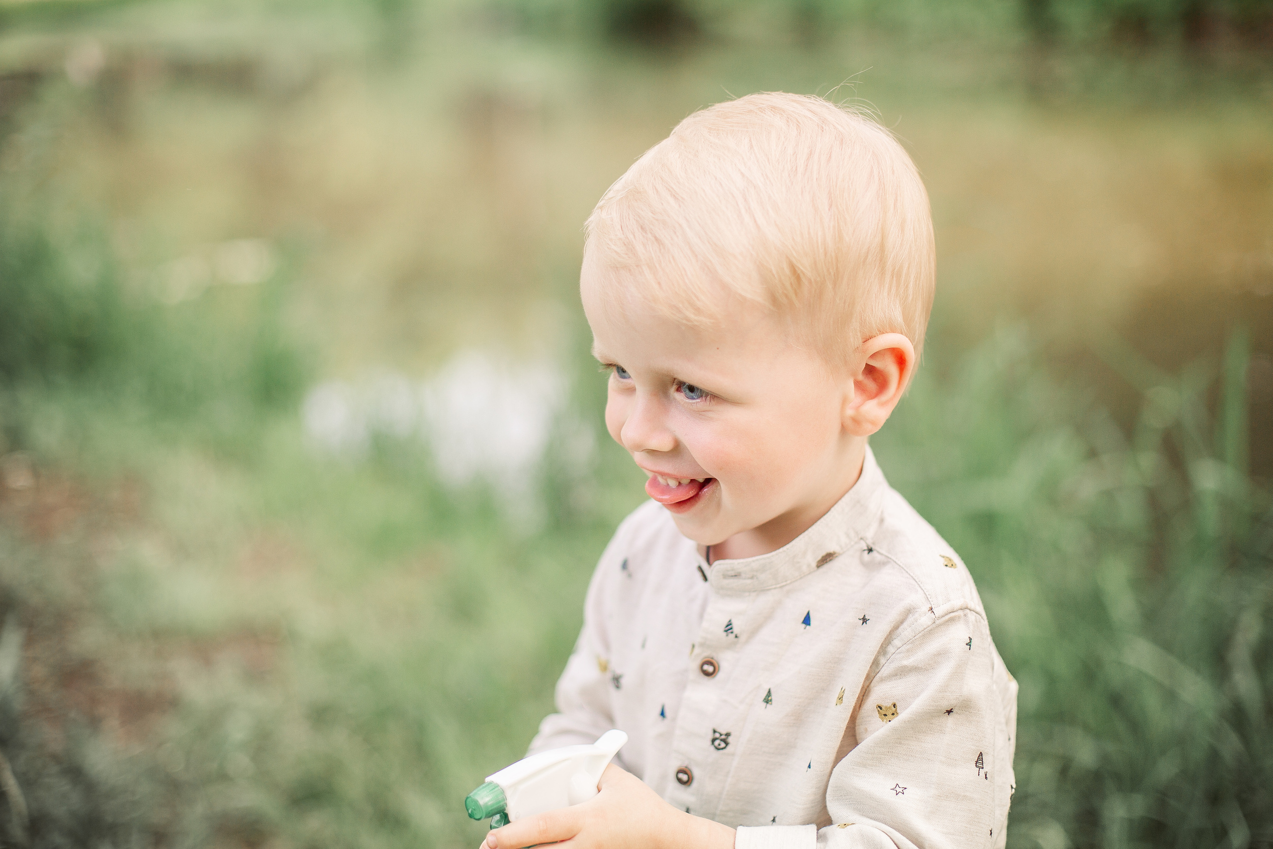 Про Илью, Настю и Семёна. Семейный и детский фотограф в Туле