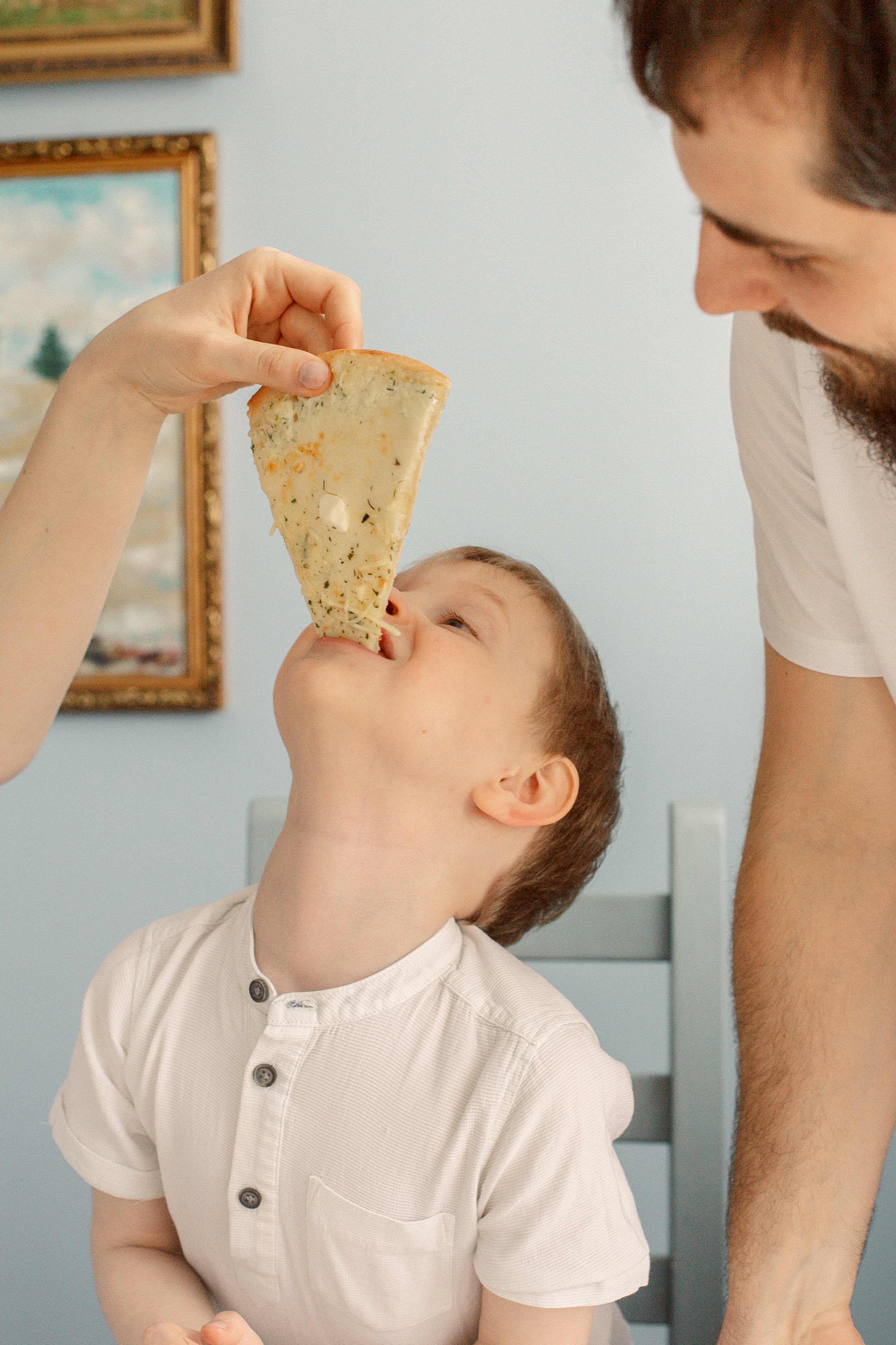 Про Рому, Женю, Платона и… :). Семейный и детский фотограф в Туле