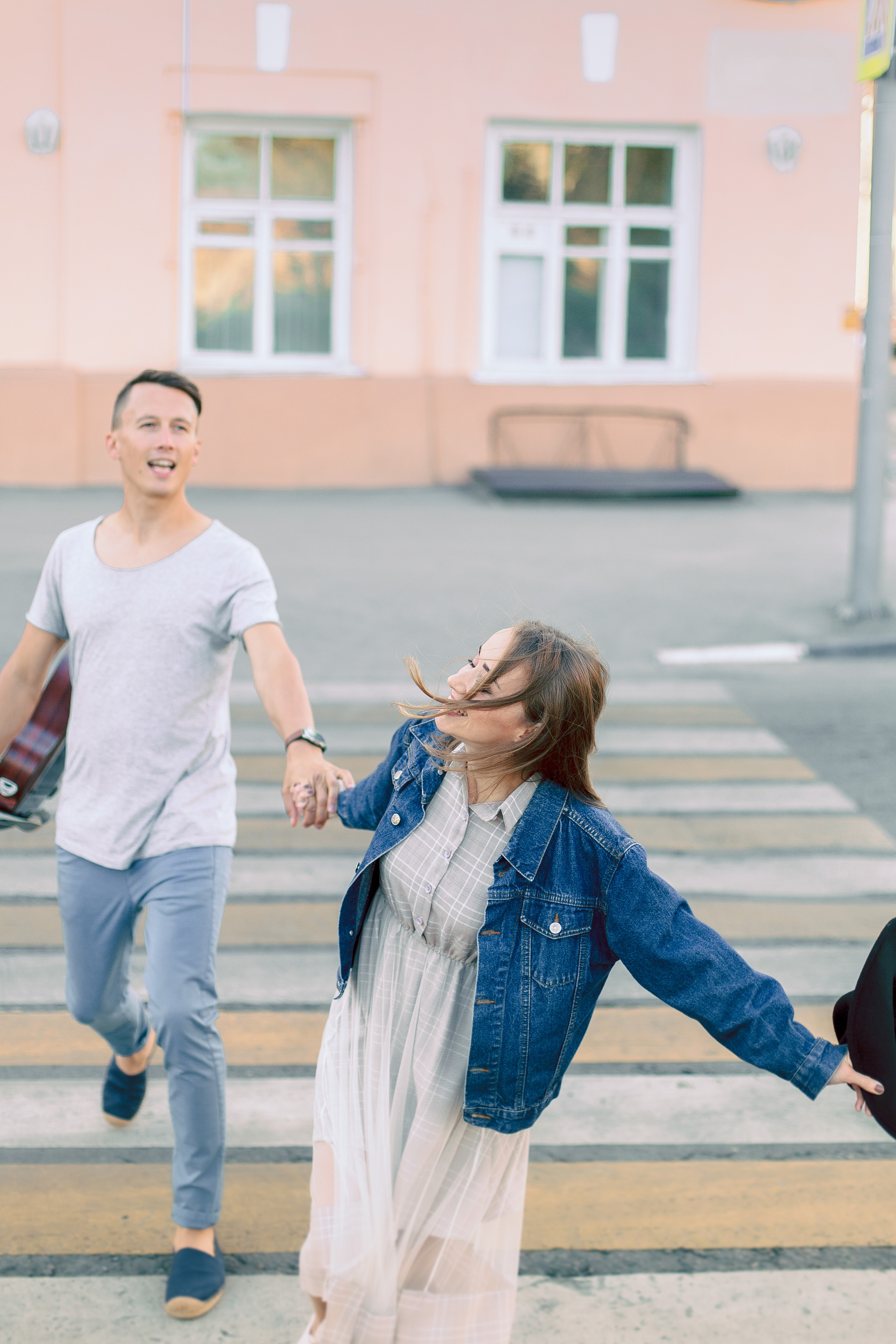 Про Васю и Оксану. Семейный и детский фотограф в Туле