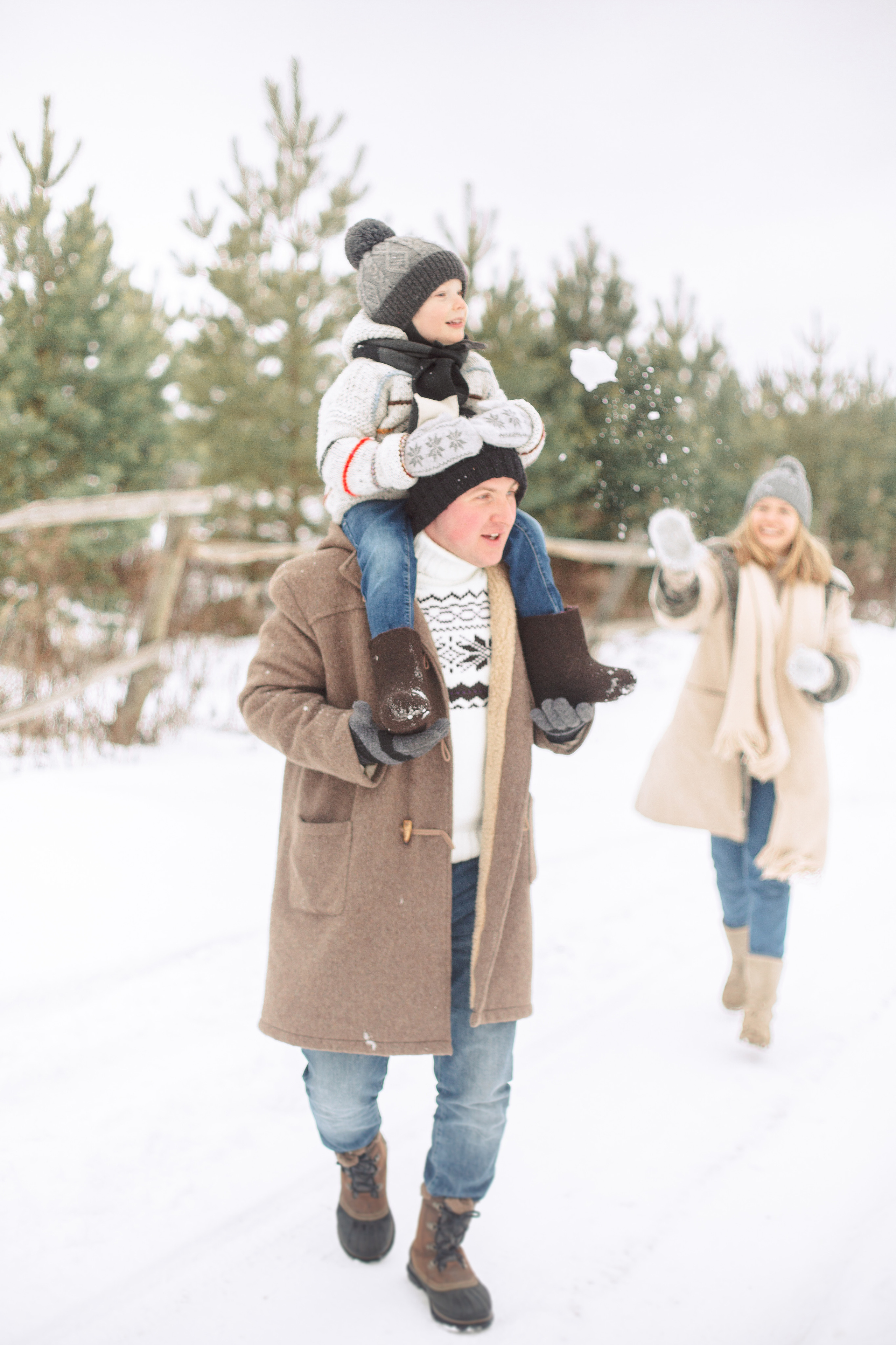 Про Костю, Наташу и Сашу. Семейный и детский фотограф в Туле