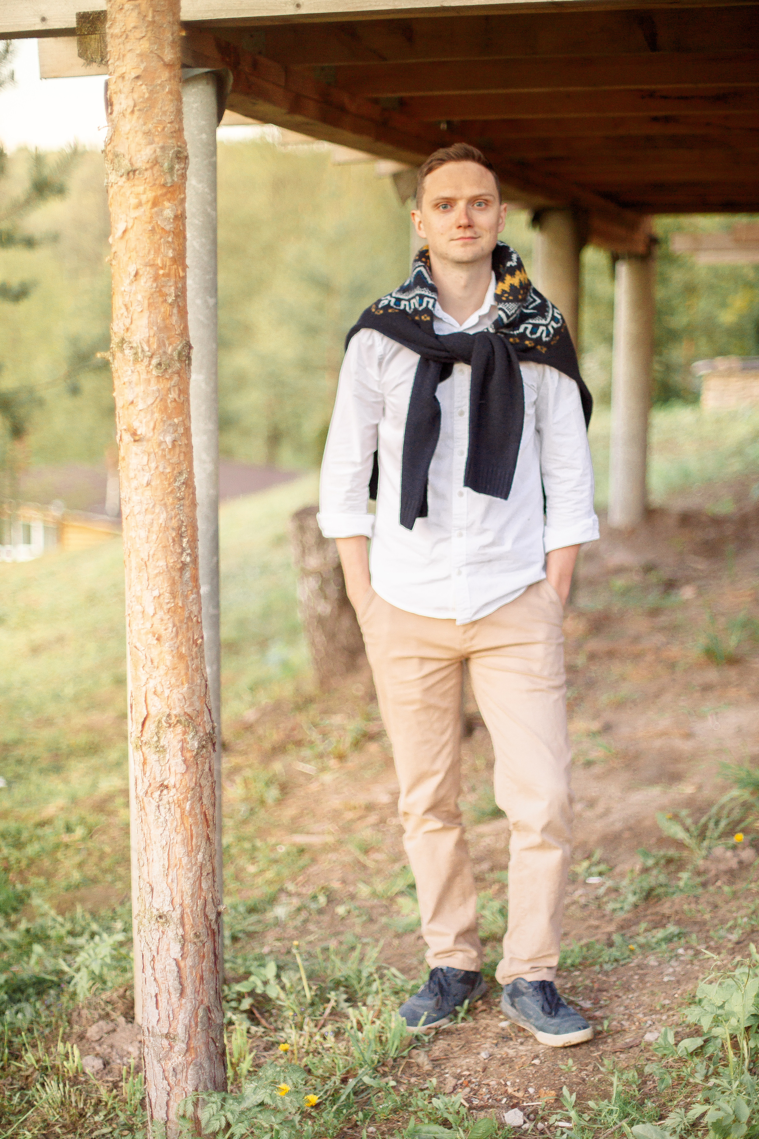 Саша, Настя, Лёва и…. Семейный и детский фотограф в Туле