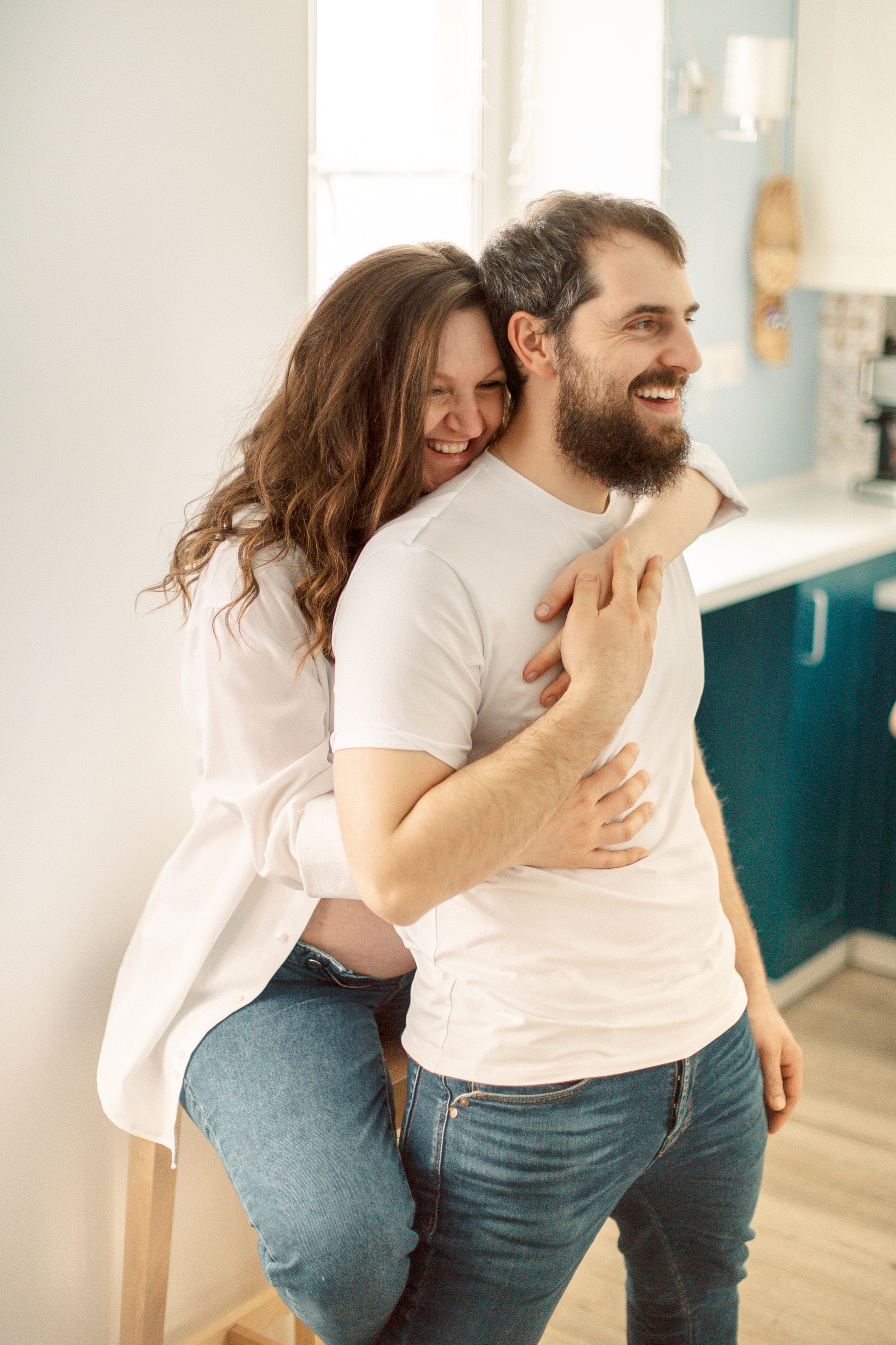 Про Рому, Женю, Платона и… :). Семейный и детский фотограф в Туле