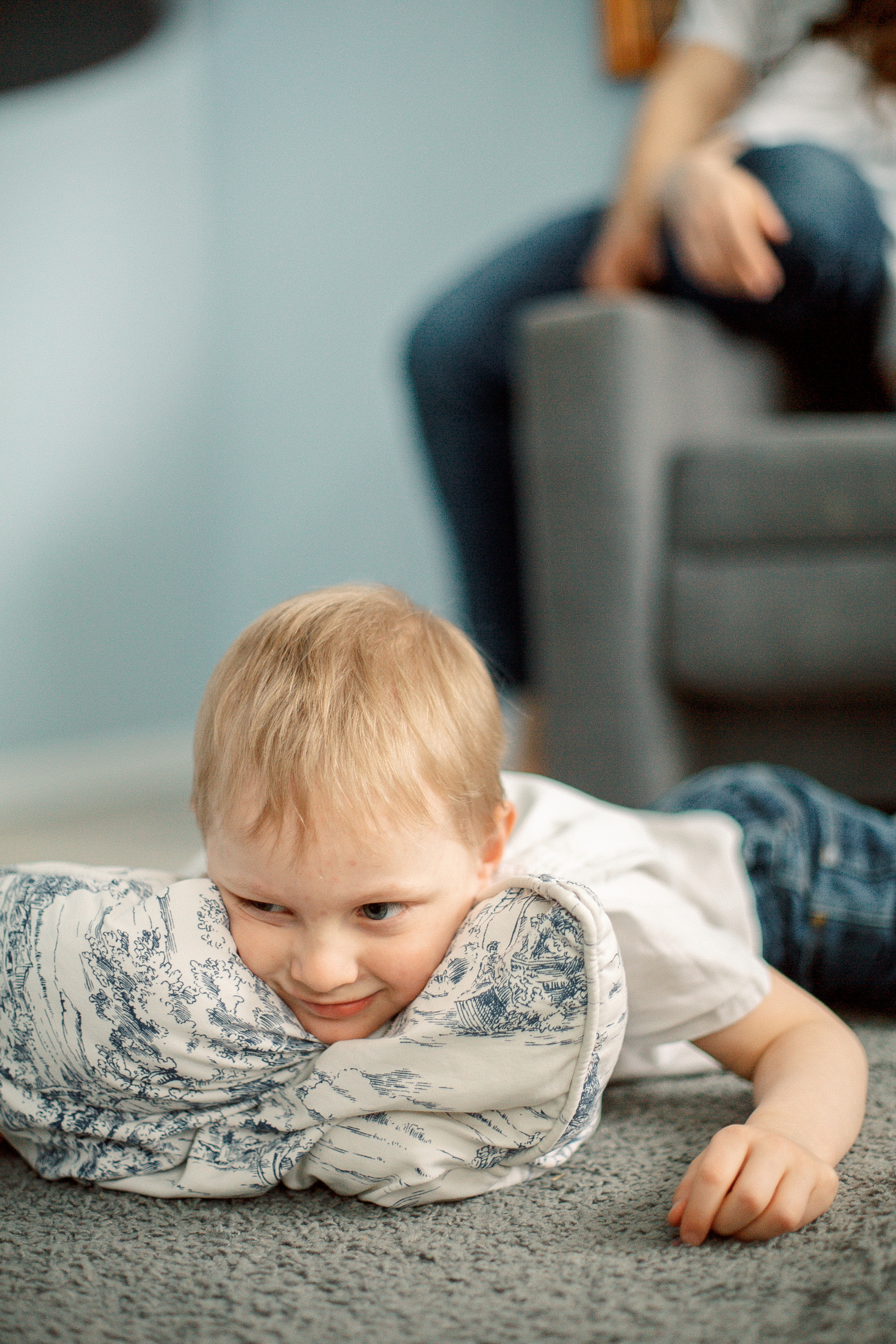 Про Рому, Женю, Платона и… :). Семейный и детский фотограф в Туле