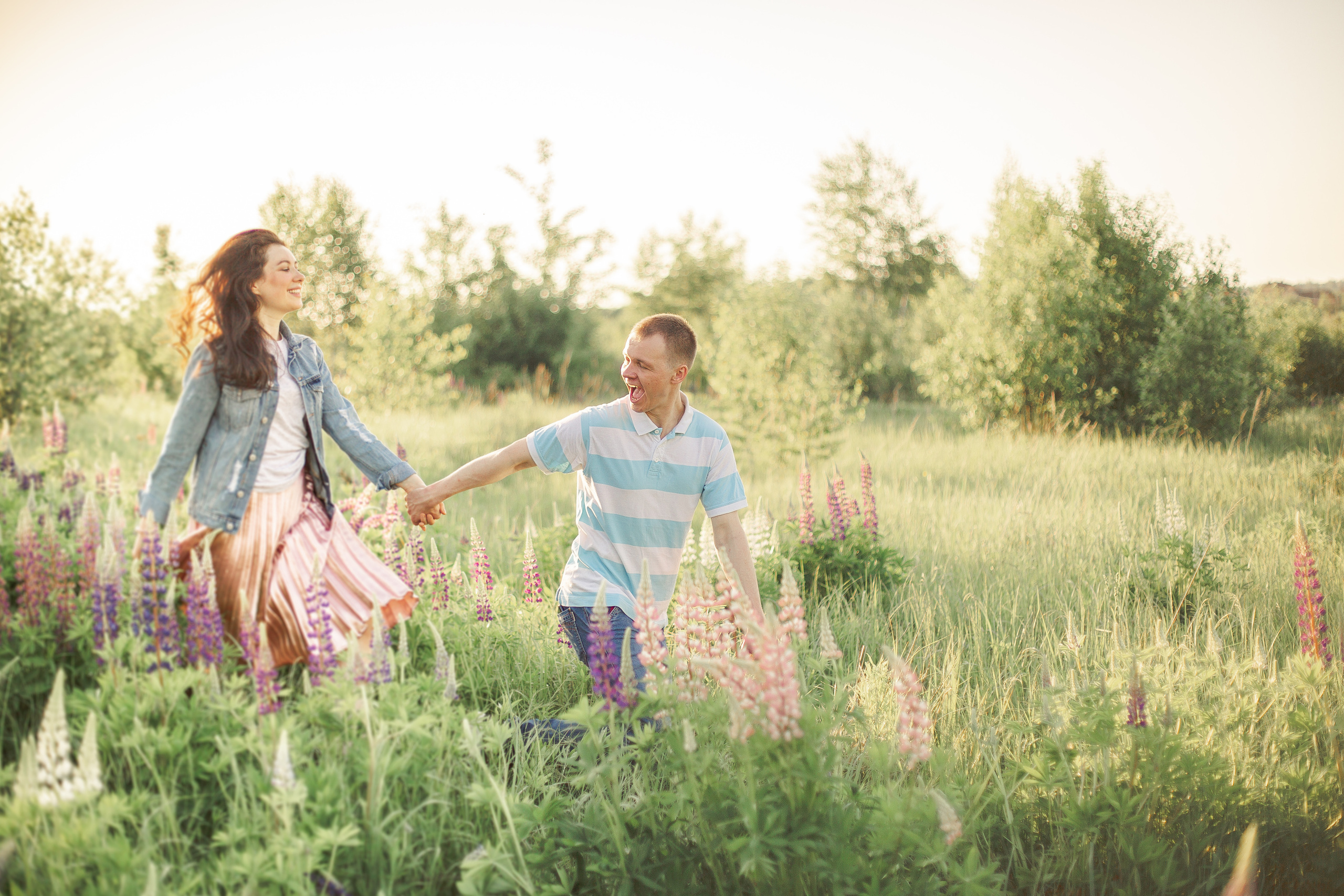 Про Лёшу, Дашу и Марусю. Семейный и детский фотограф в Туле