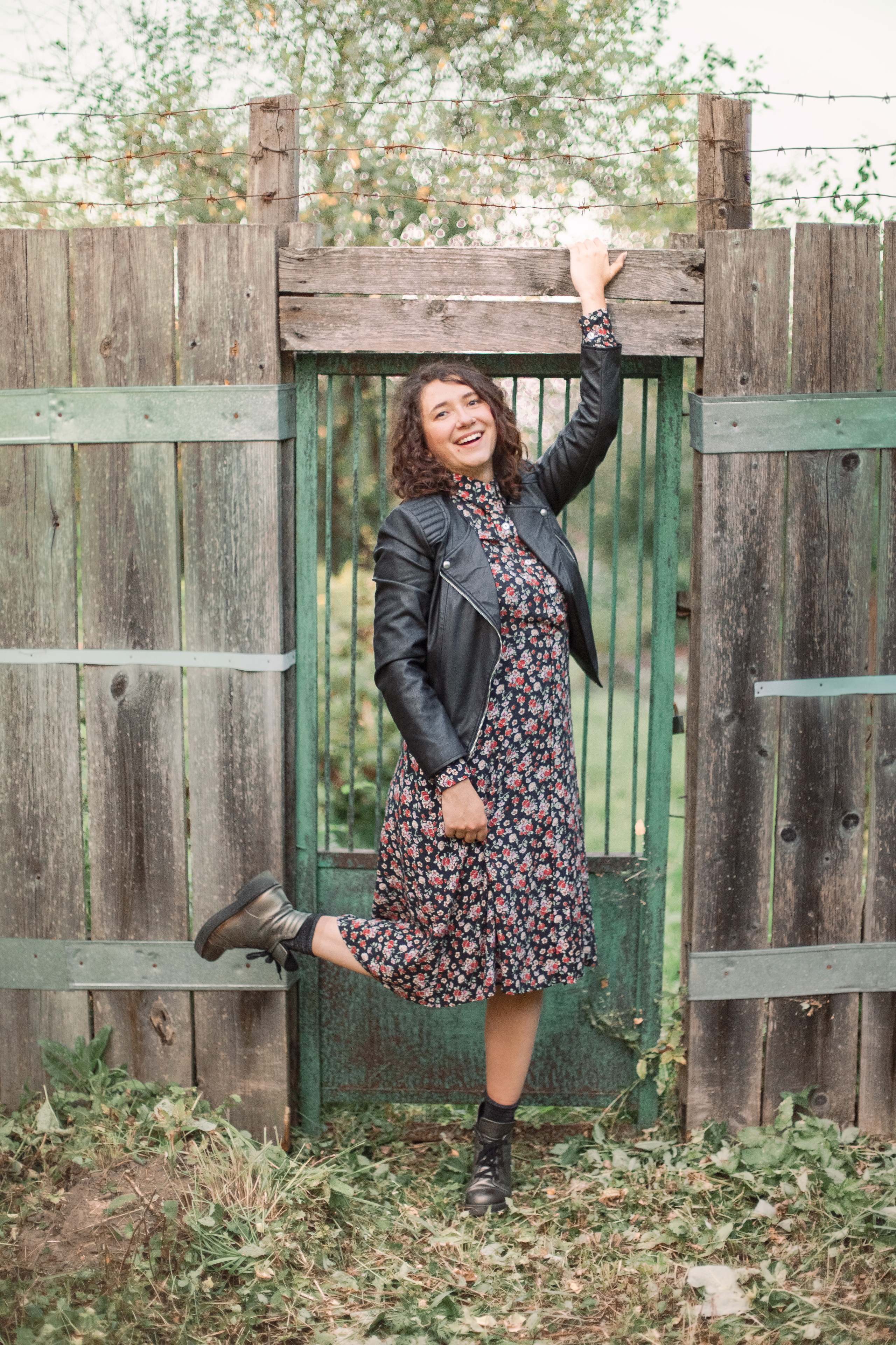 Про Дашу. Семейный и детский фотограф в Туле