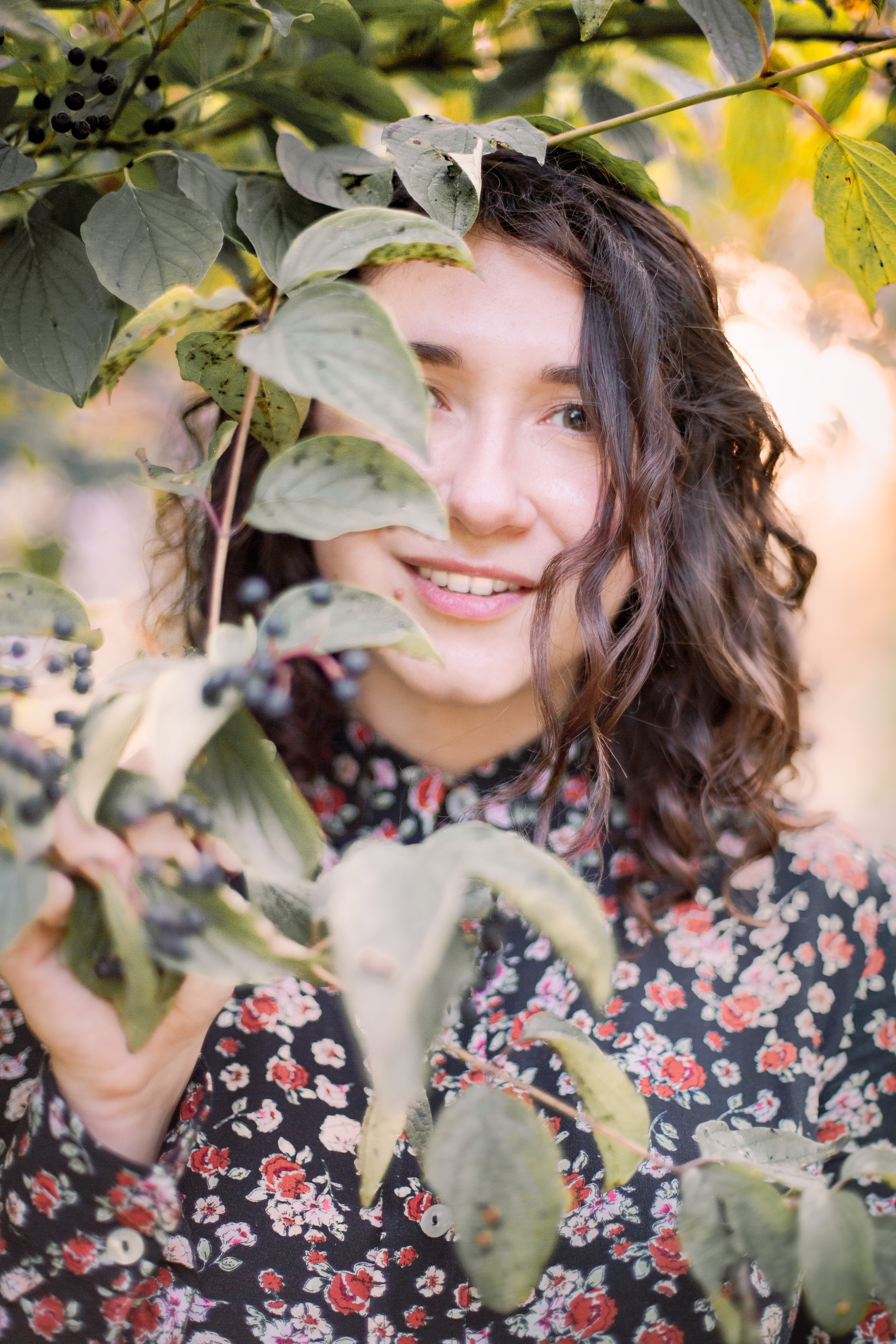 Про Дашу. Семейный и детский фотограф в Туле