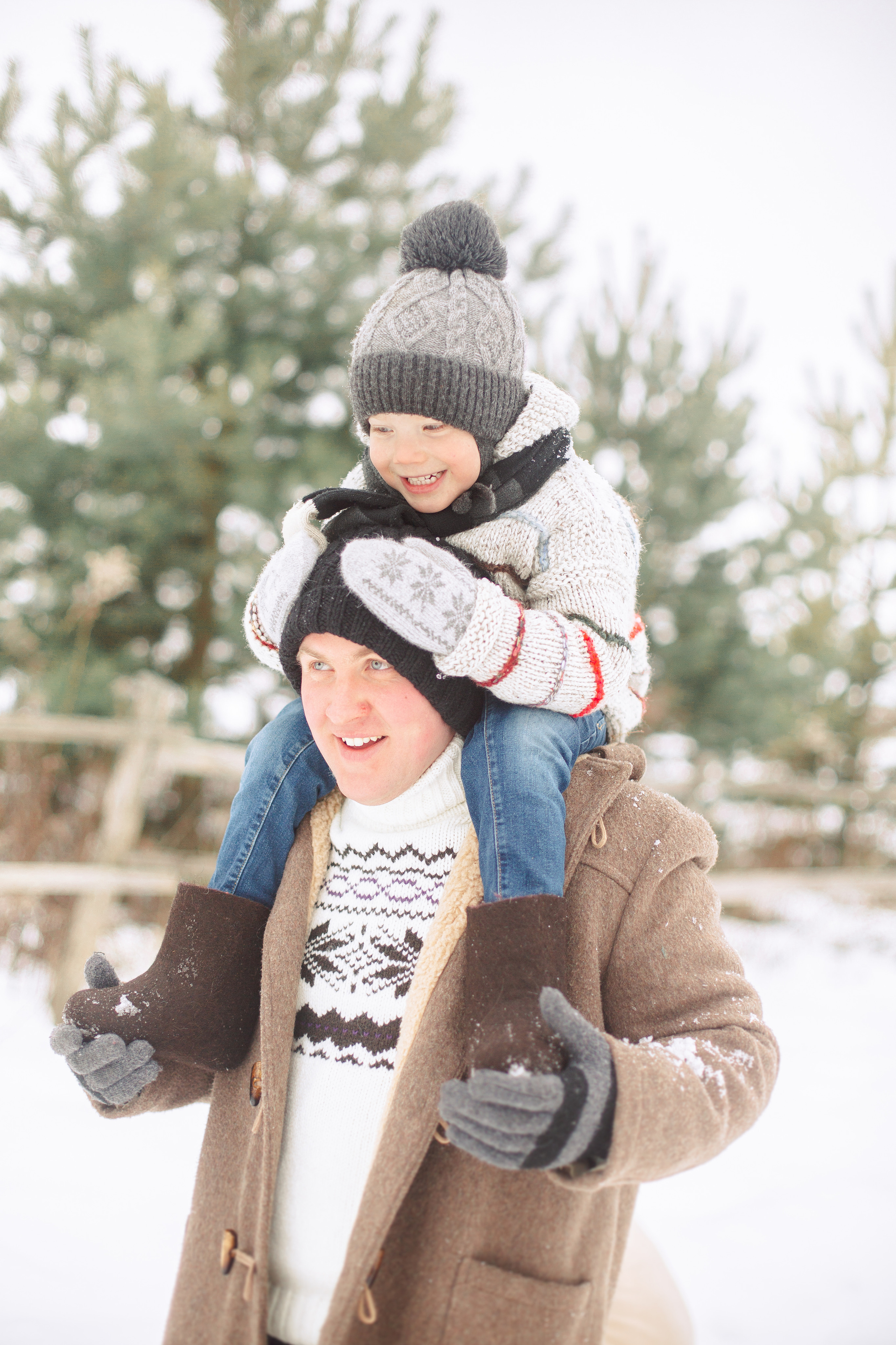 Про Костю, Наташу и Сашу. Семейный и детский фотограф в Туле