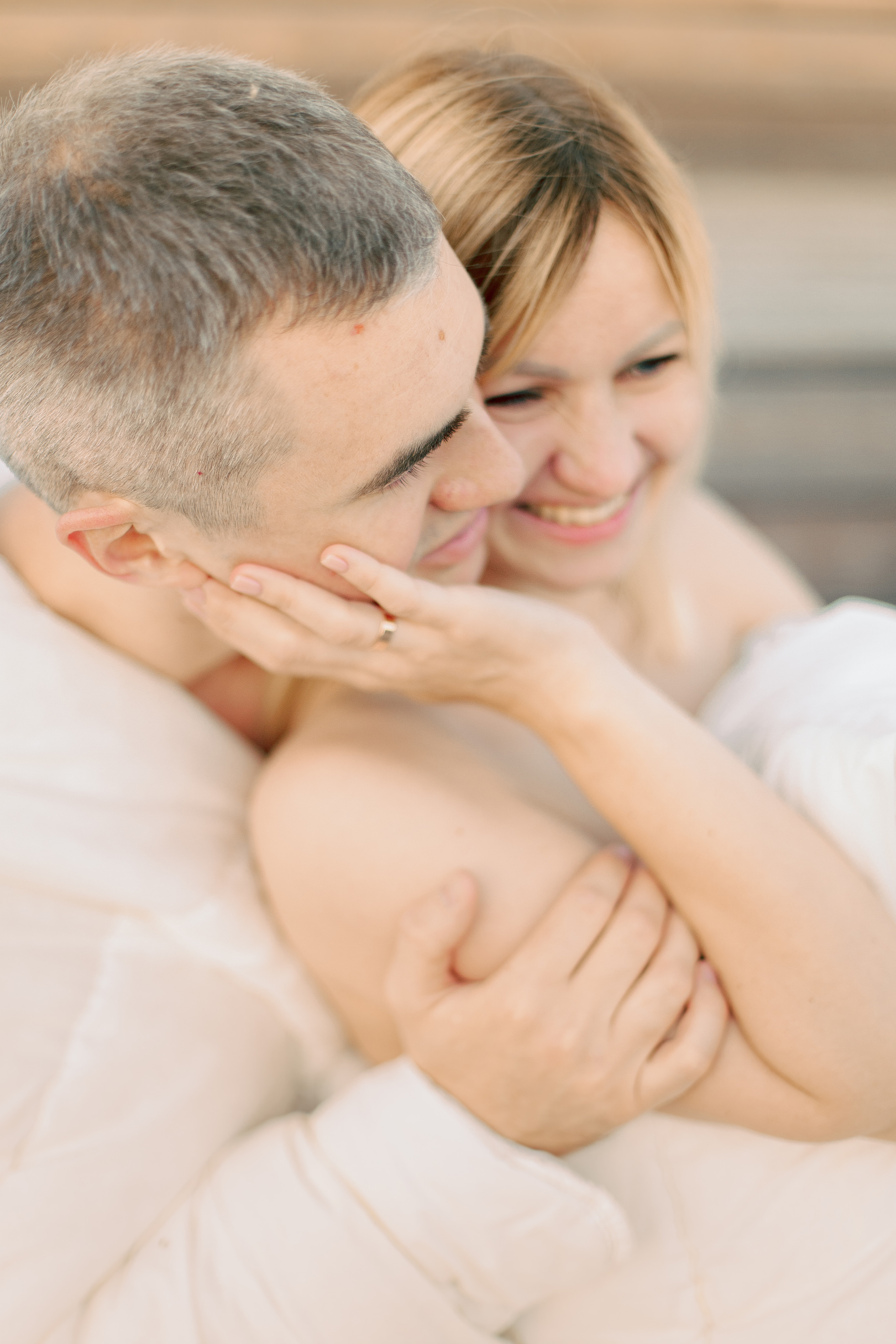 Про Никиту и Ульяну. Семейный и детский фотограф в Туле