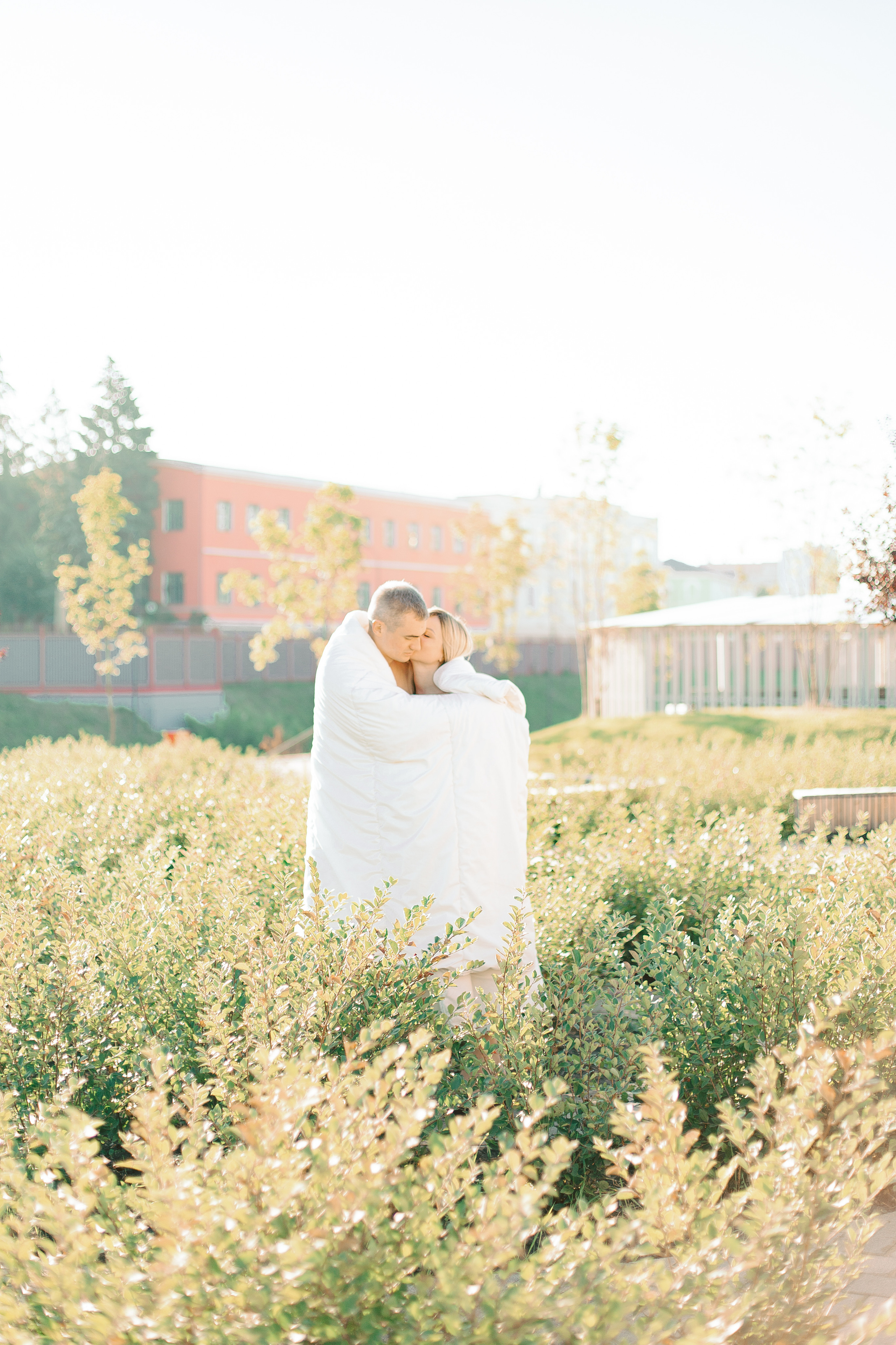 Про Никиту и Ульяну. Семейный и детский фотограф в Туле