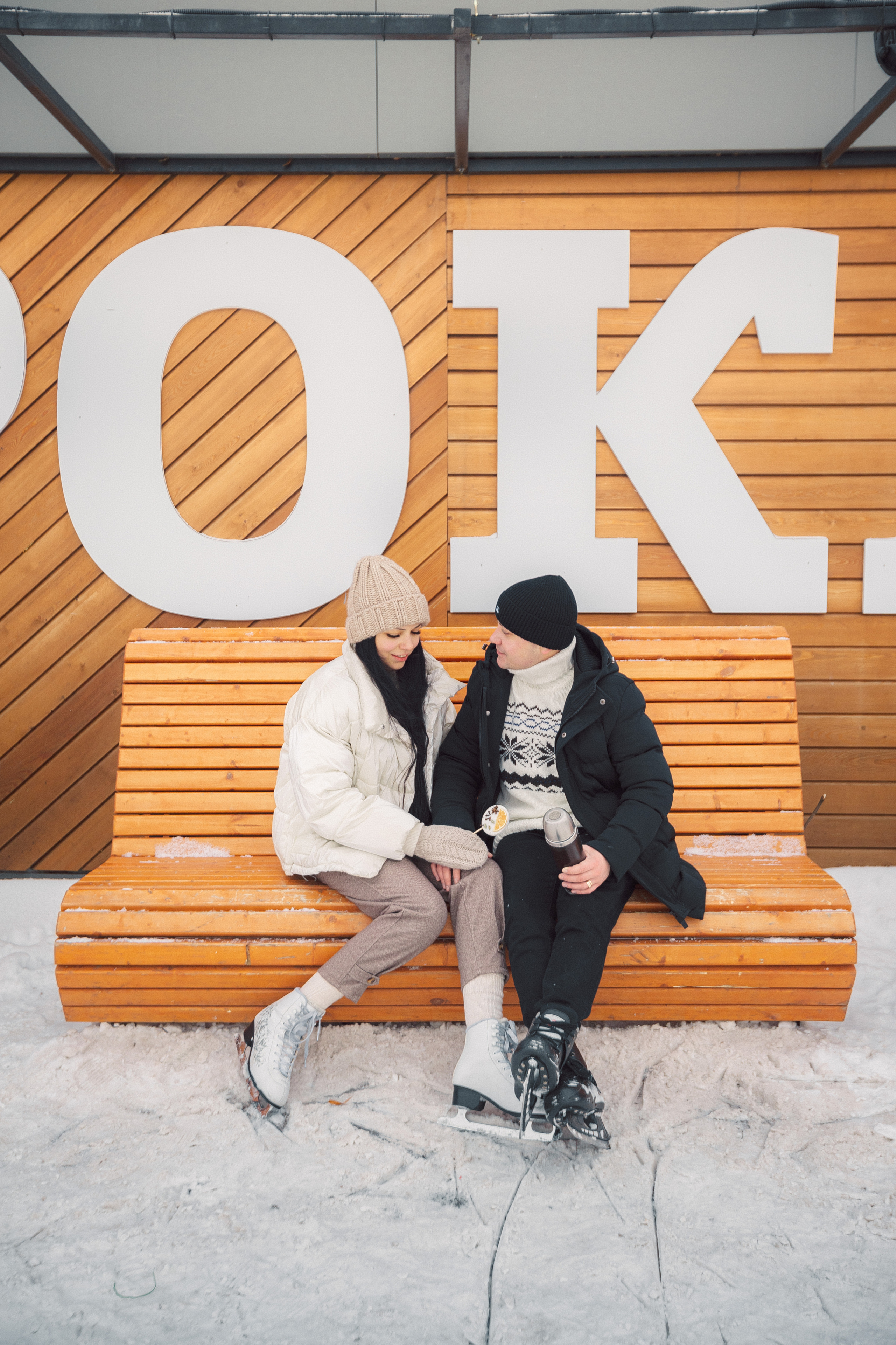 Про Руслана и Алину. Семейный и детский фотограф в Туле