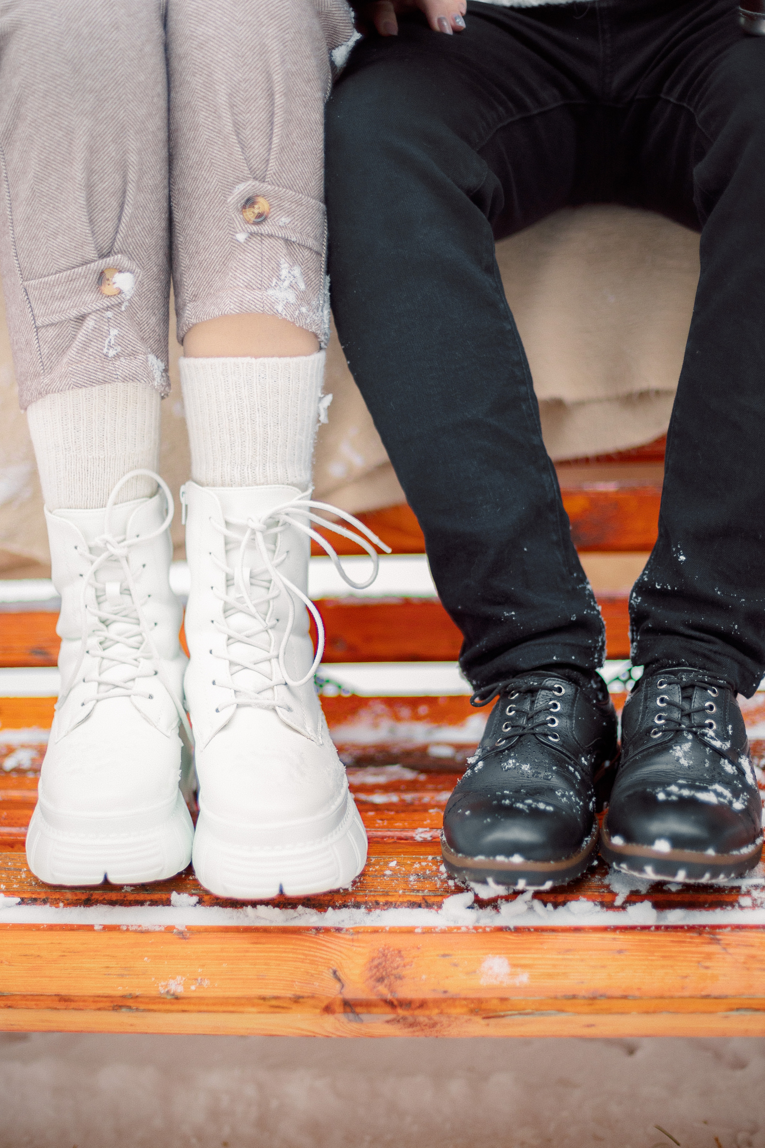 Про Руслана и Алину. Семейный и детский фотограф в Туле