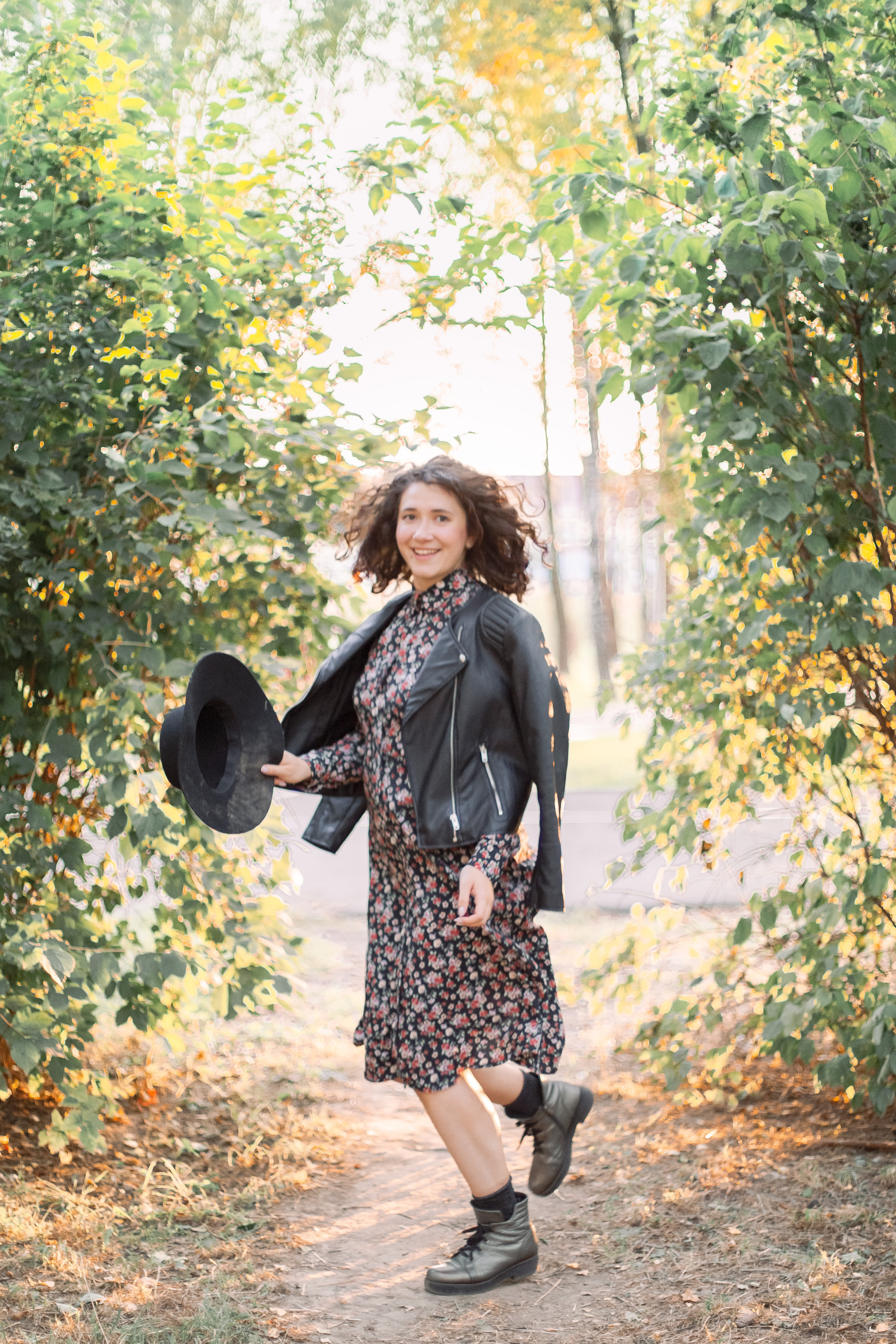 Про Дашу. Семейный и детский фотограф в Туле