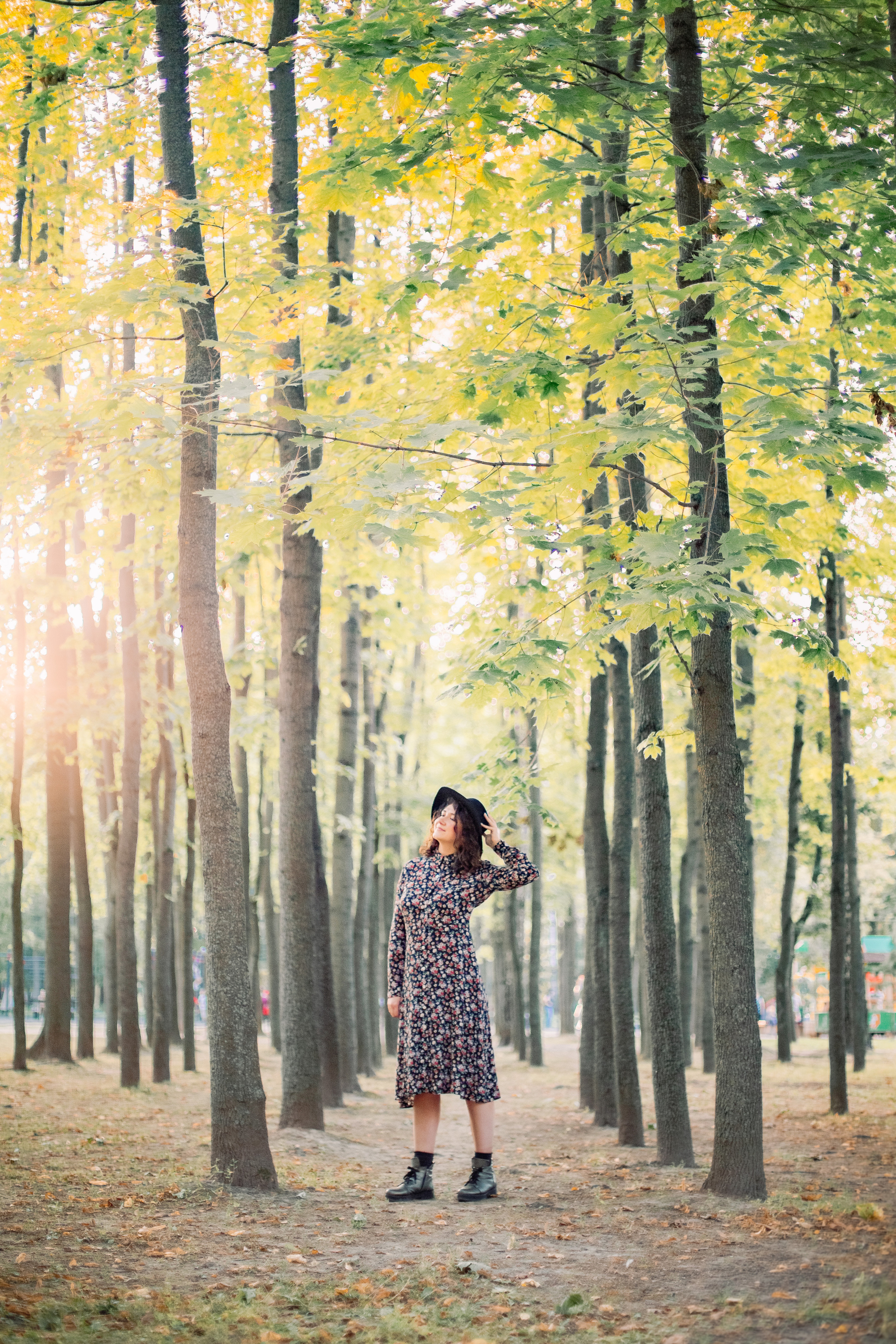 Про Дашу. Семейный и детский фотограф в Туле
