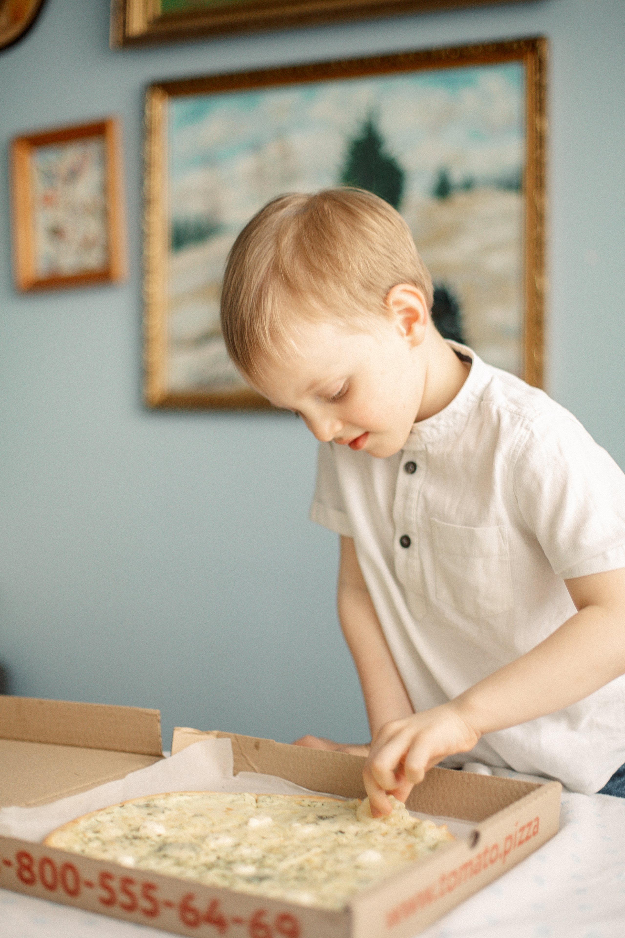 Про Рому, Женю, Платона и… :). Семейный и детский фотограф в Туле