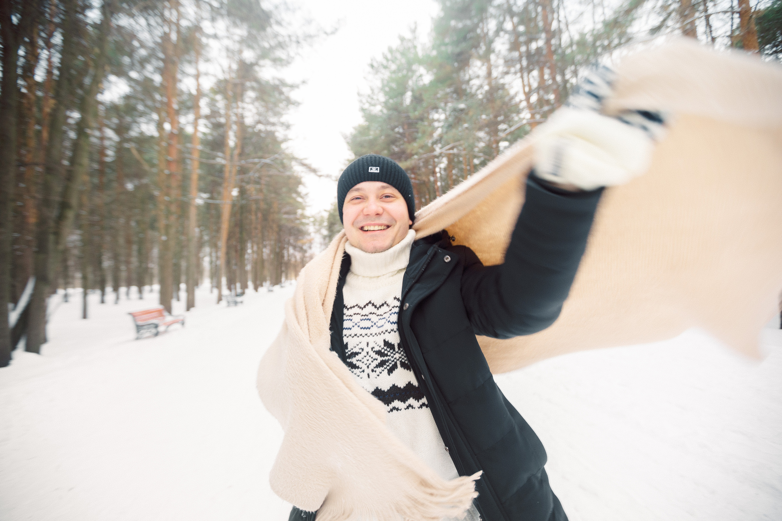 Про Руслана и Алину. Семейный и детский фотограф в Туле