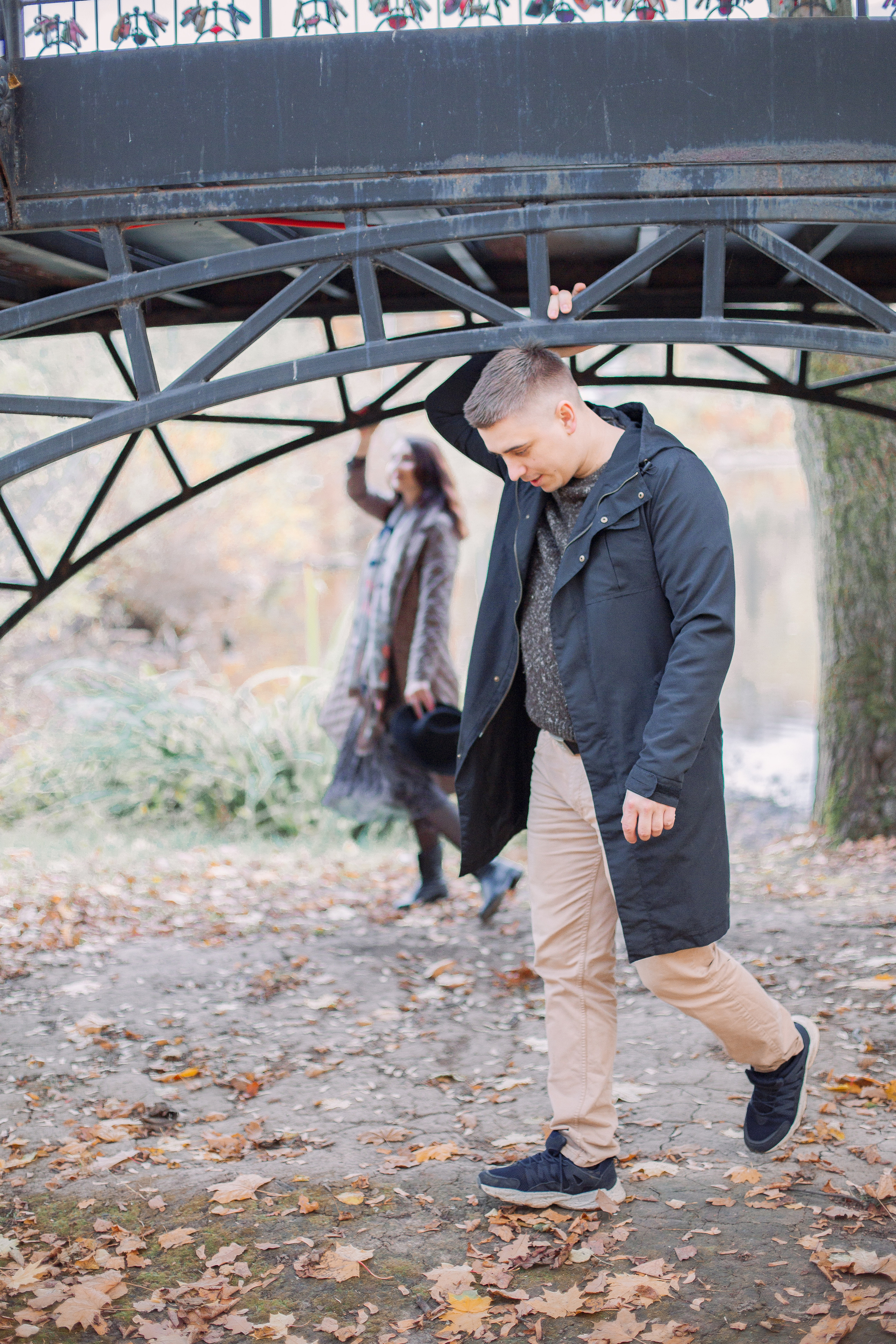 Про Настю и Мишу. Семейный и детский фотограф в Туле