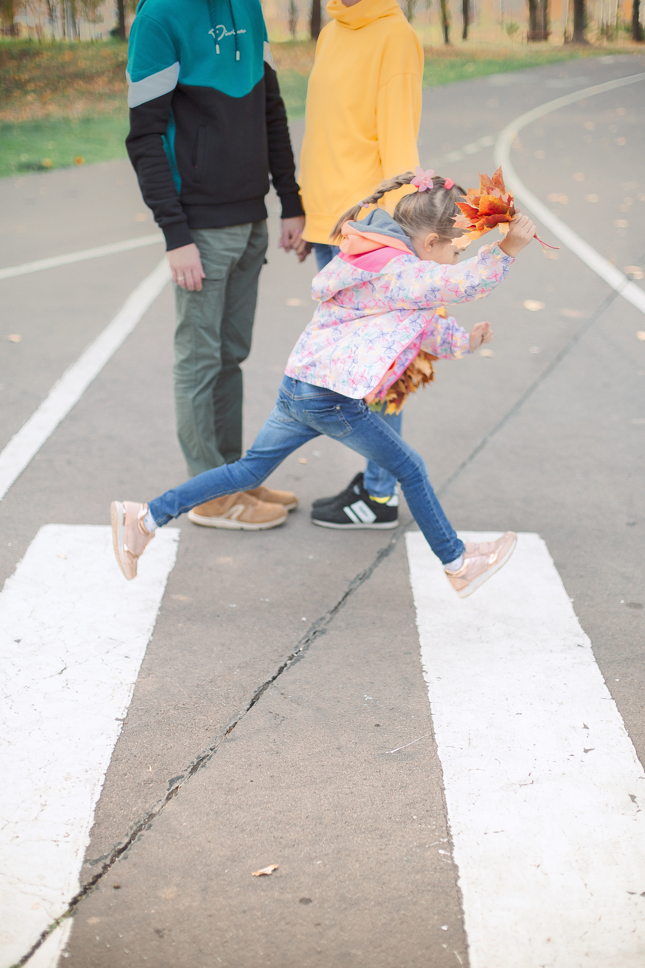 Про Стаса, Таню и Сашу. Семейный и детский фотограф в Туле