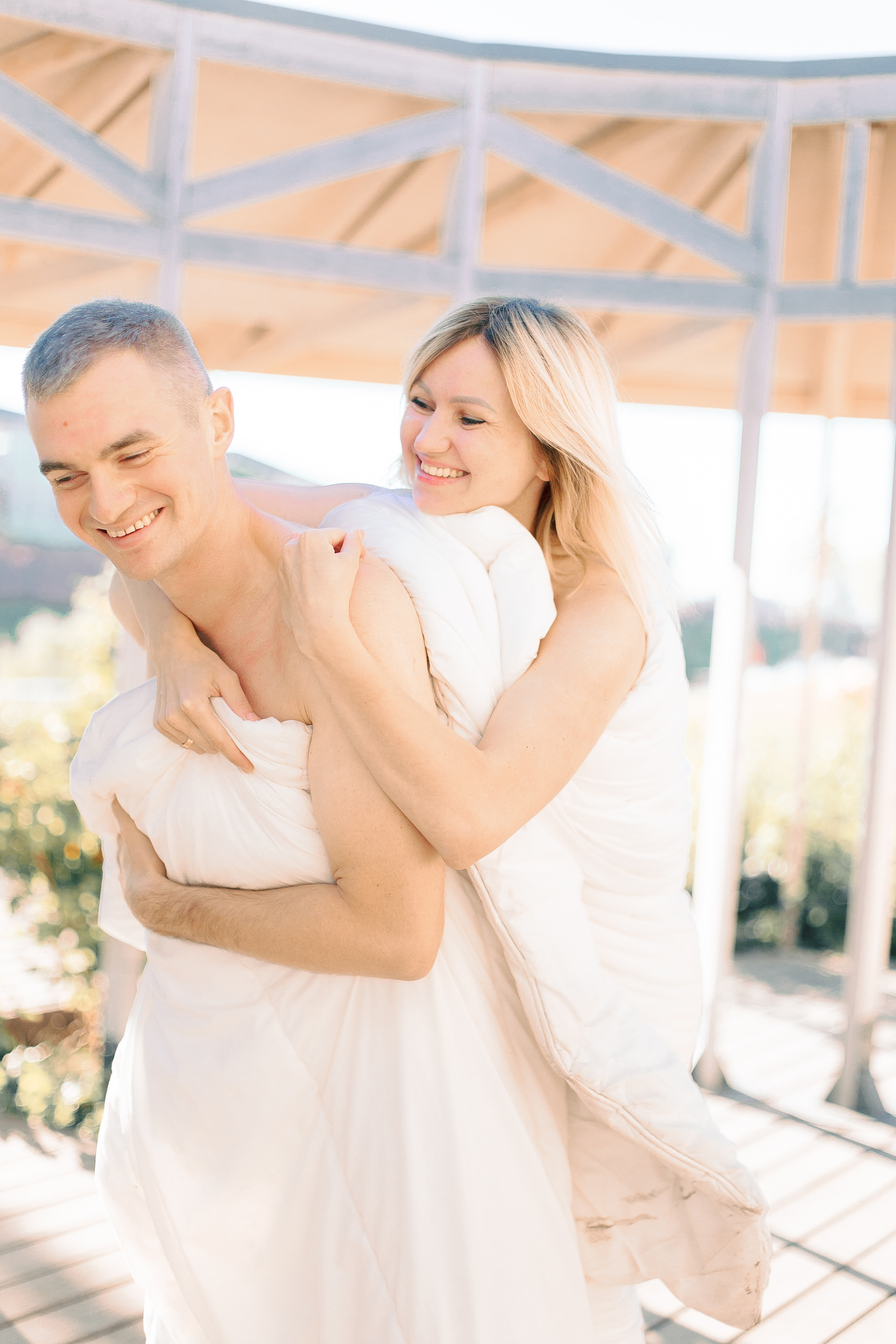 Про Никиту и Ульяну. Семейный и детский фотограф в Туле