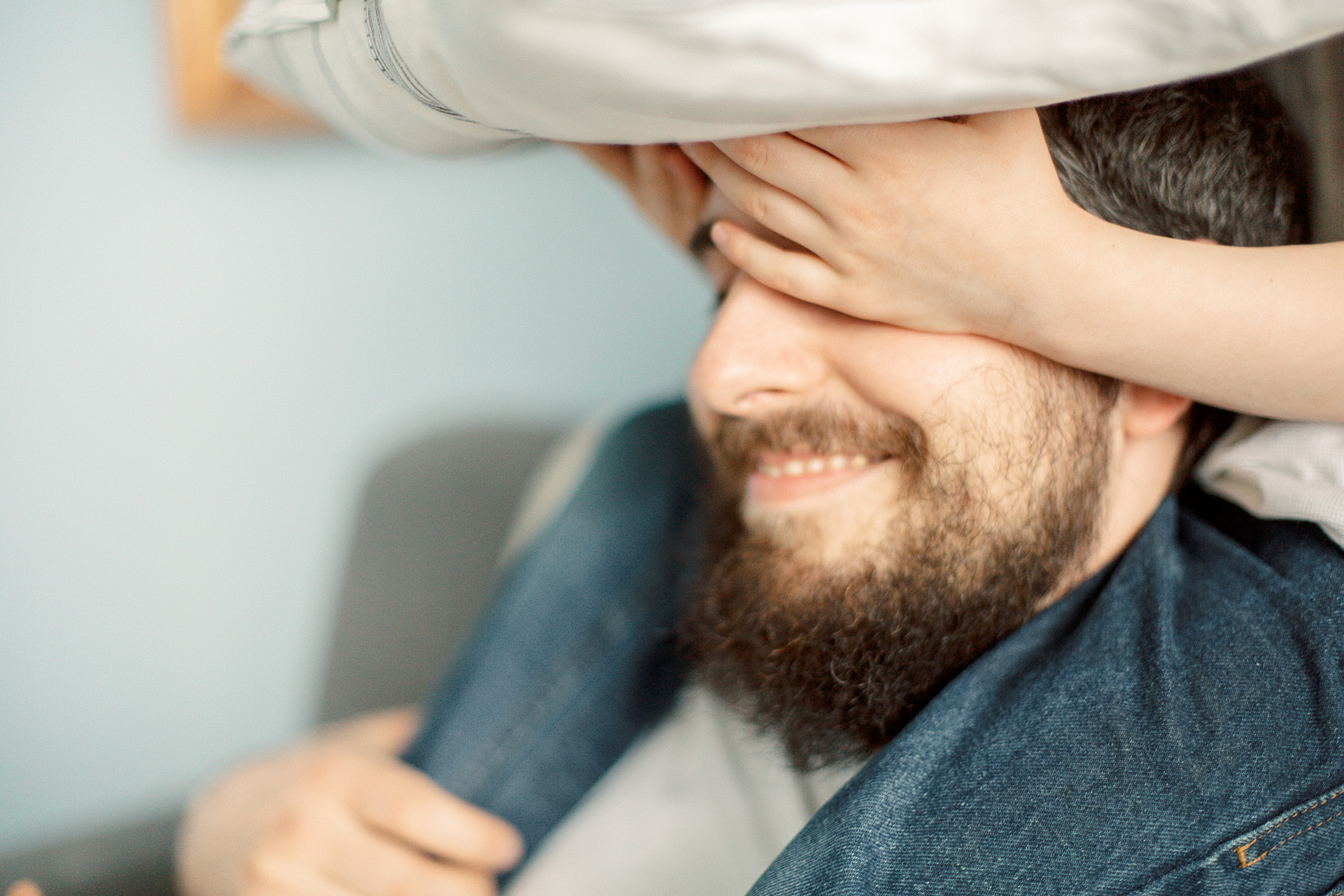 Про Рому, Женю, Платона и… :). Семейный и детский фотограф в Туле