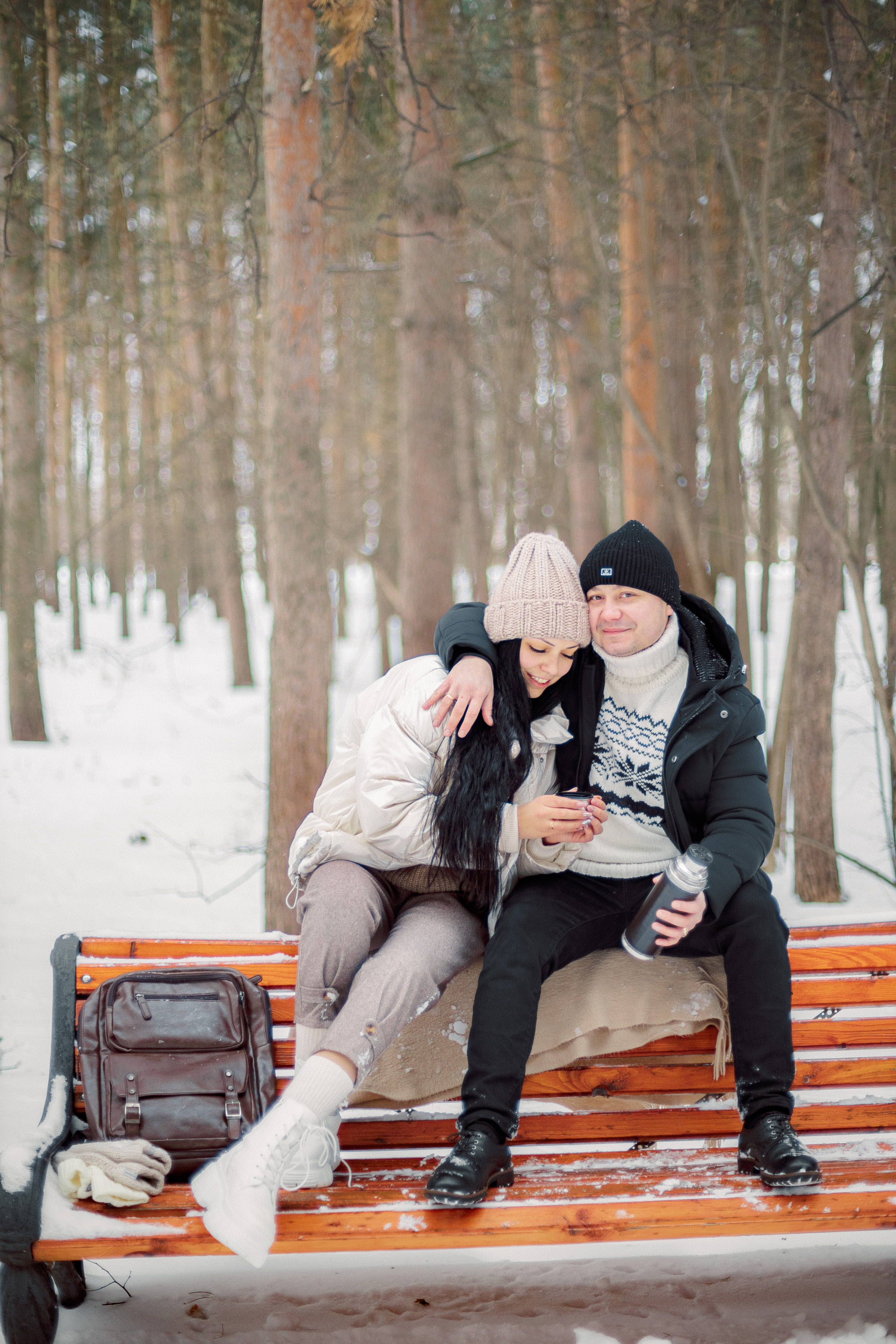 Про Руслана и Алину. Семейный и детский фотограф в Туле