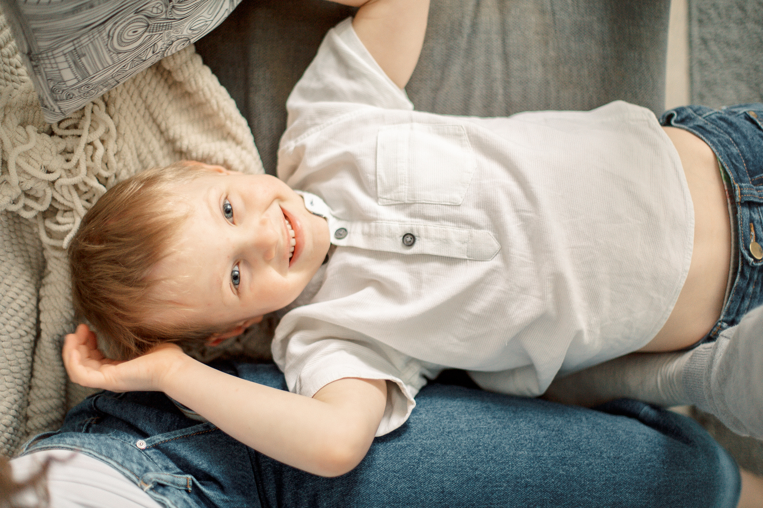 Про Рому, Женю, Платона и… :). Семейный и детский фотограф в Туле